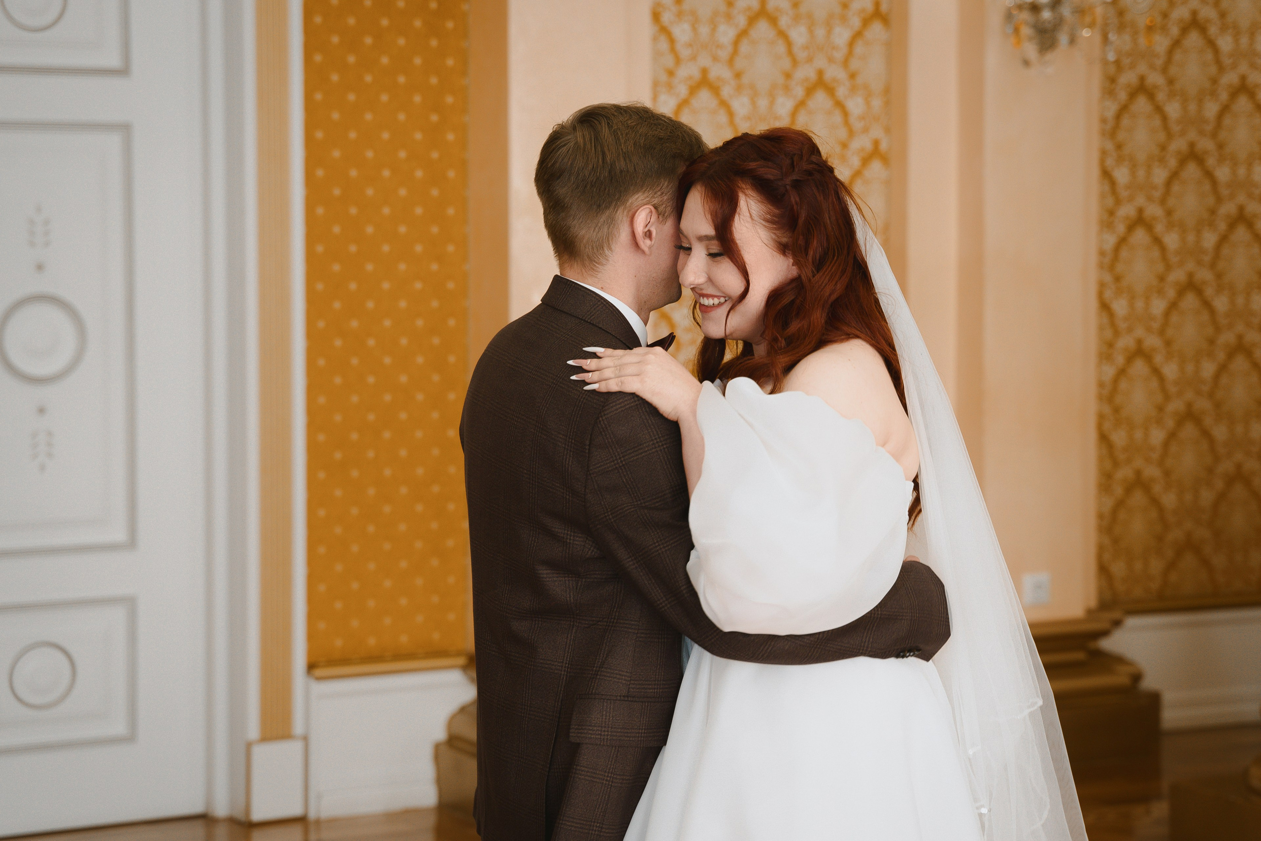 Свадьбы. Фотограф Екатерина Огродничая Тюмень