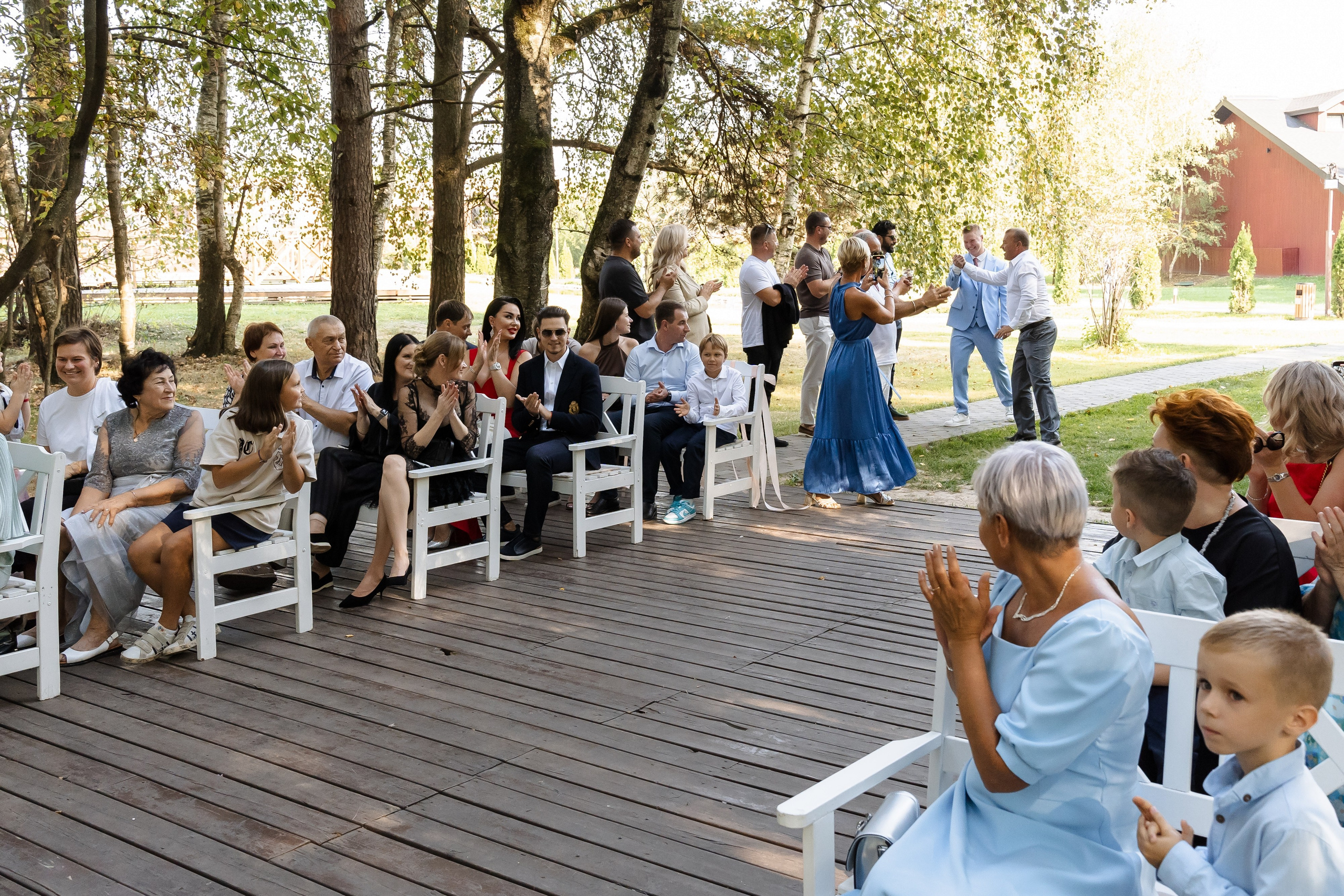 Свадьба Жени и Димы. Свадебный фотограф в Москве Яна Деньгина