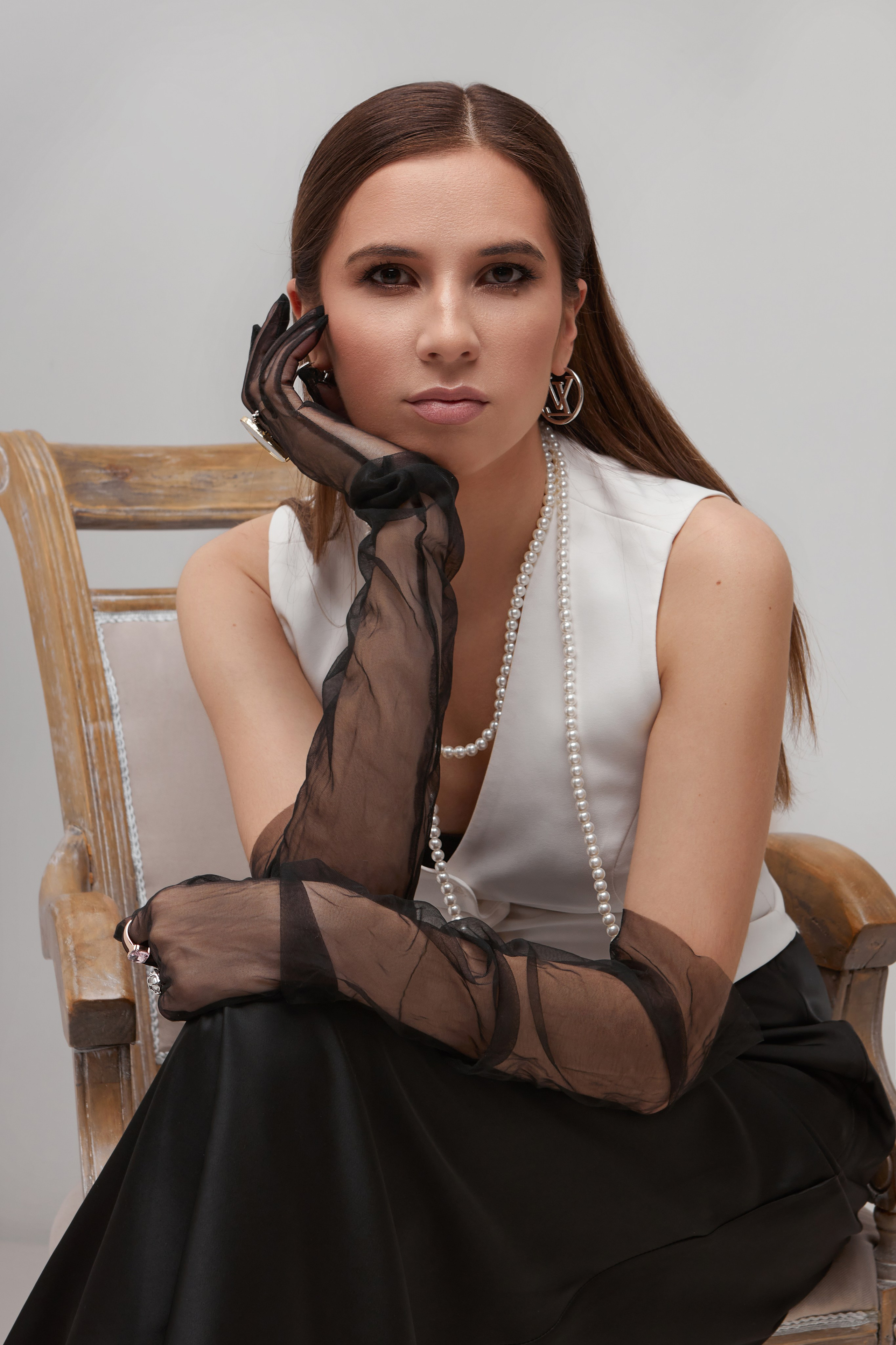 Студийные. Фотограф Елена Дорофеева в Москве и Красногорске