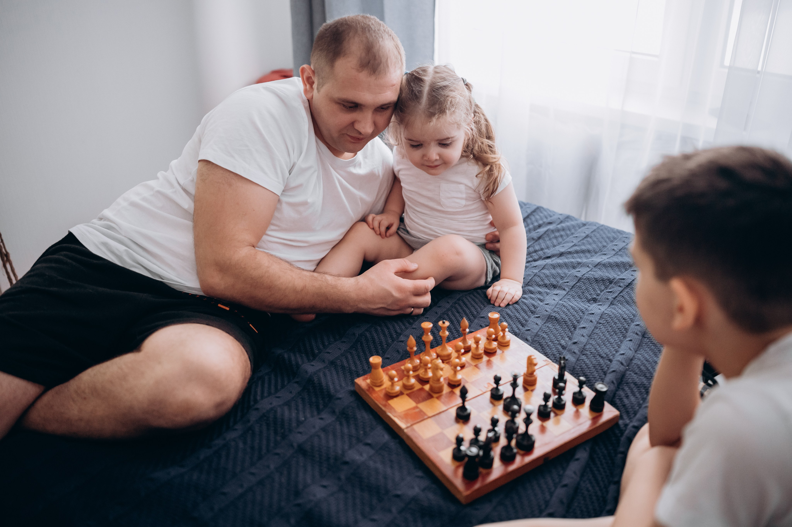 Наталия Михаил Давид Вика и Аня. Детский и семейный фотограф в Москве