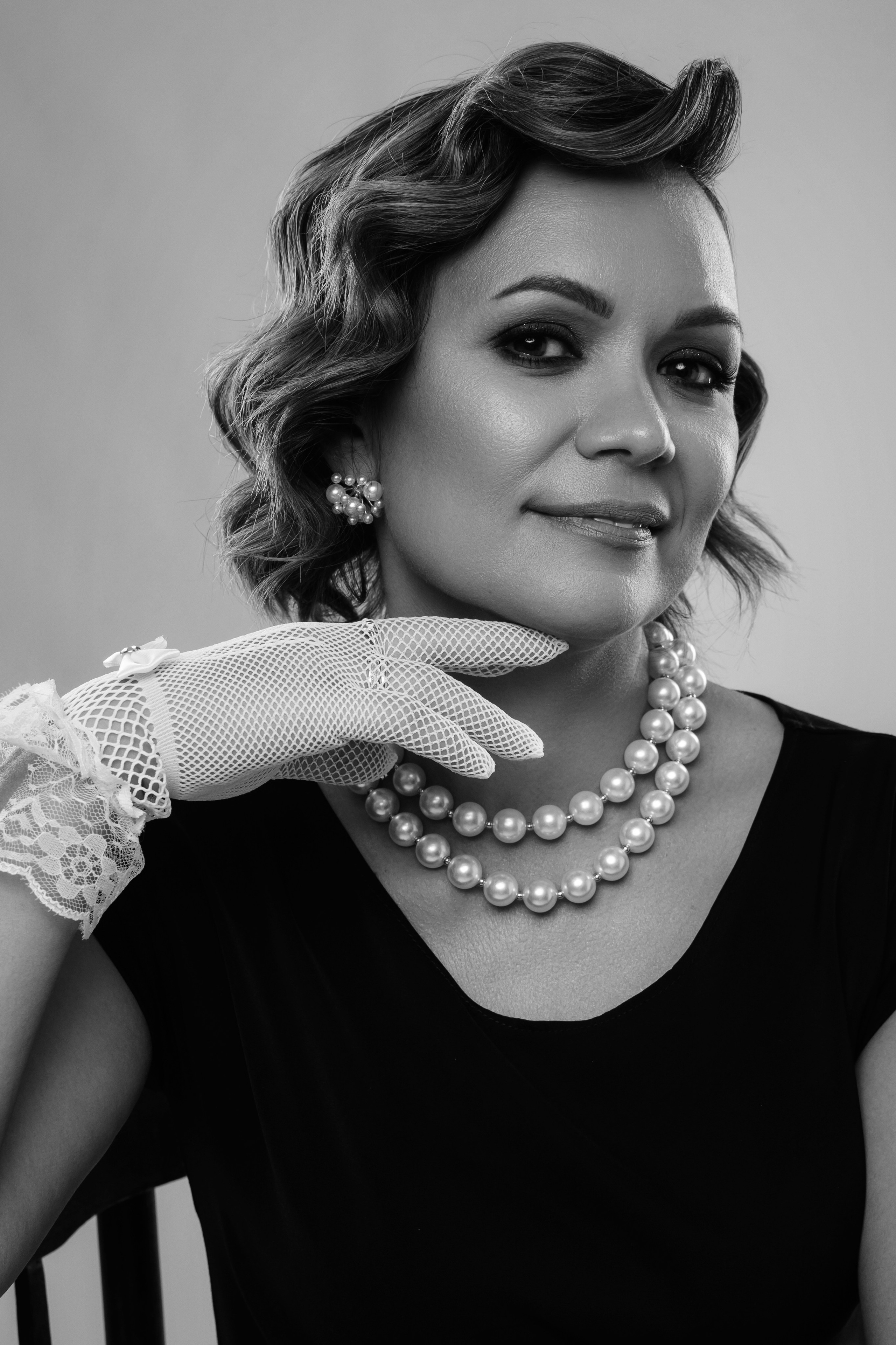 Индивидуальные студийные съемки. Фотограф Усинск|Татьяна Вараксина