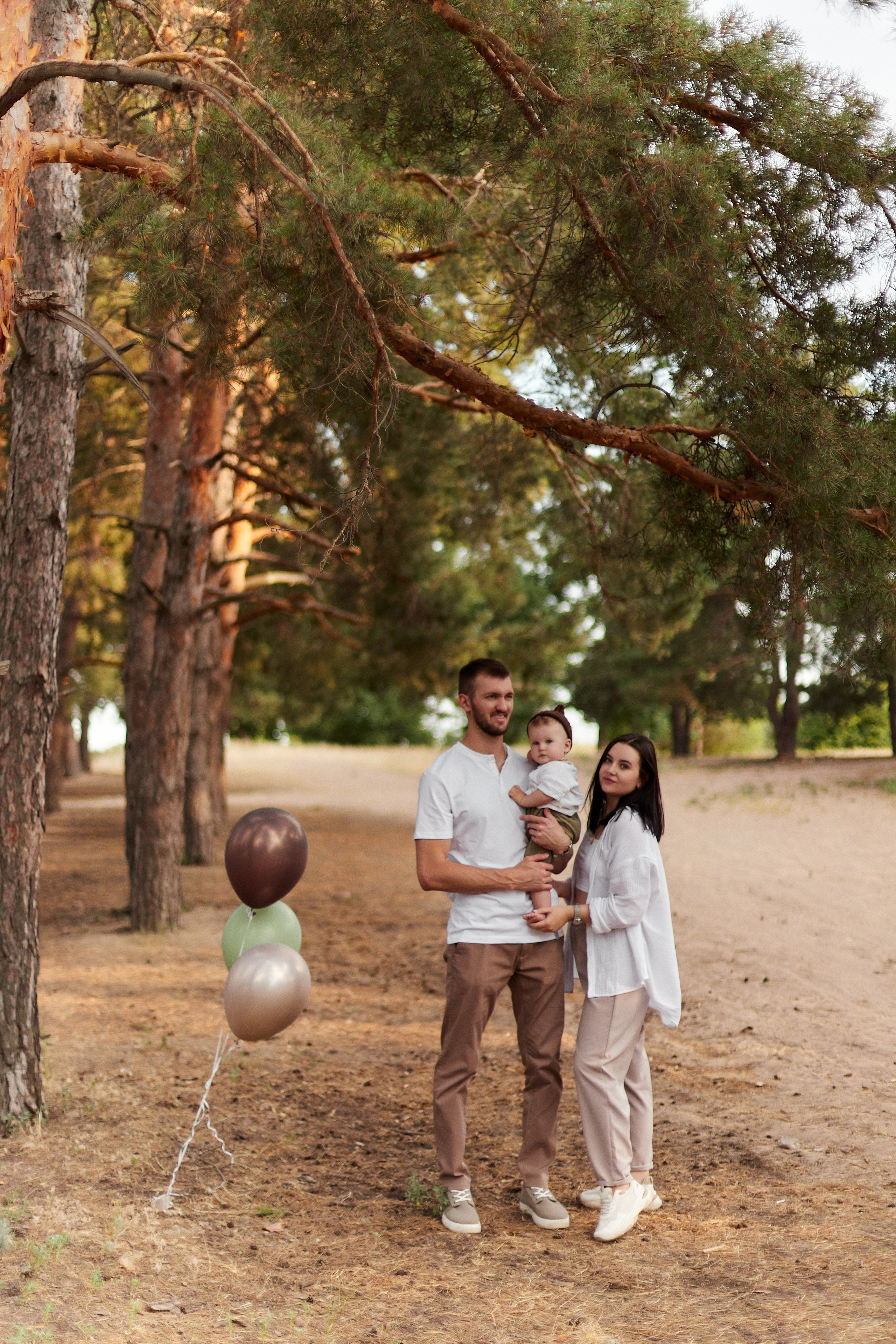 Анжелика, Александр и Евгений. Фотограф в Волгограде и Москве Алина Галушкина
