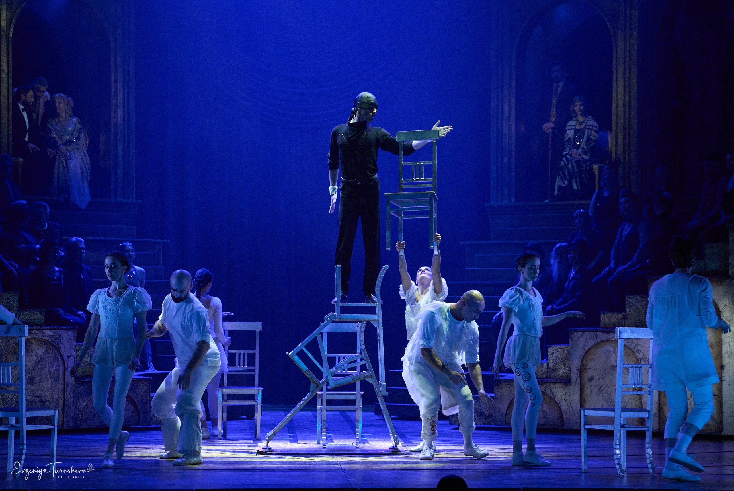 Принцесса цирка | 15.05.2024 | Театр Мюзикла. Фотограф Евгения Турушева