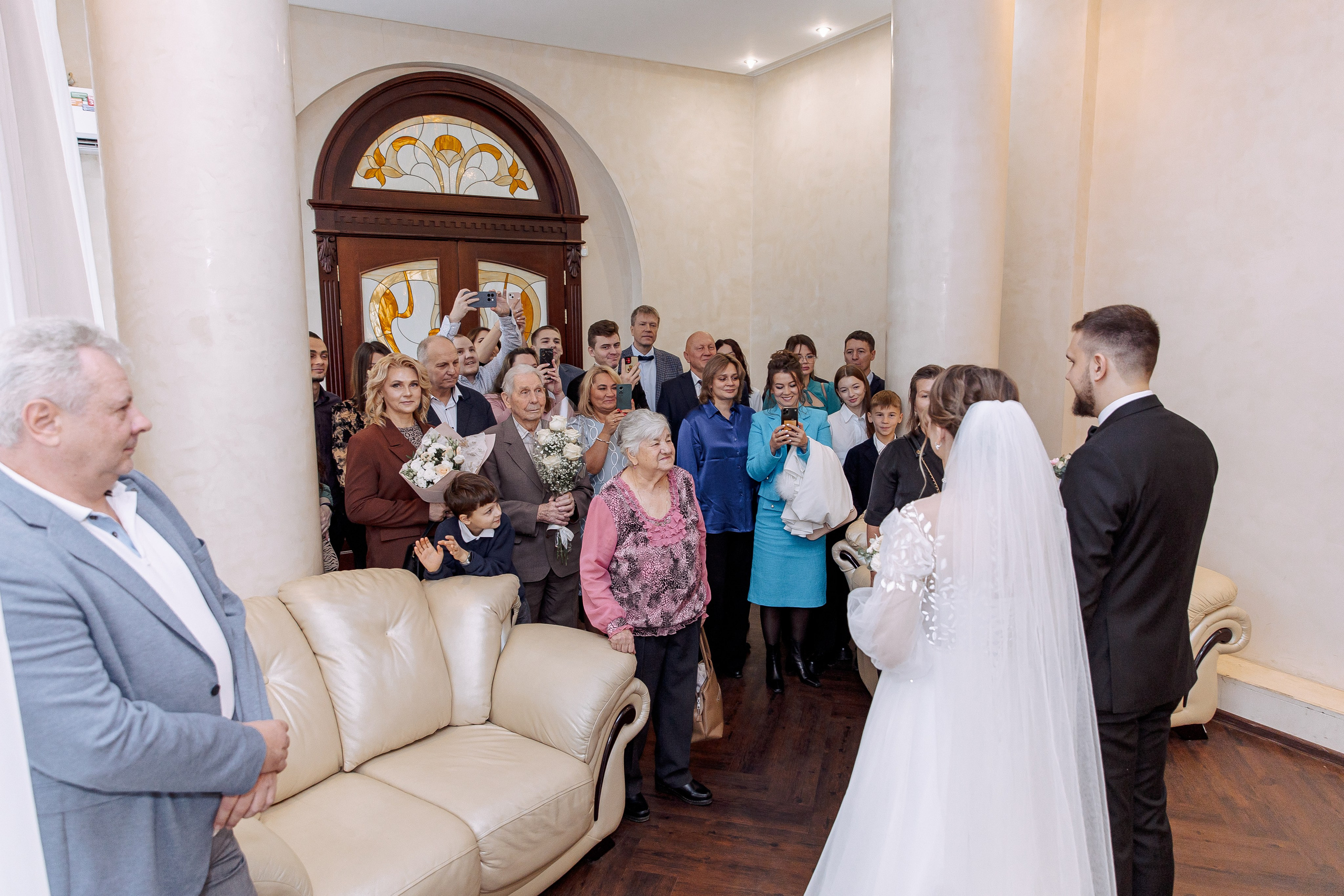 Владислава и Никита. Свадебный и семейный фотограф в Челябинске Юлия Ишимова