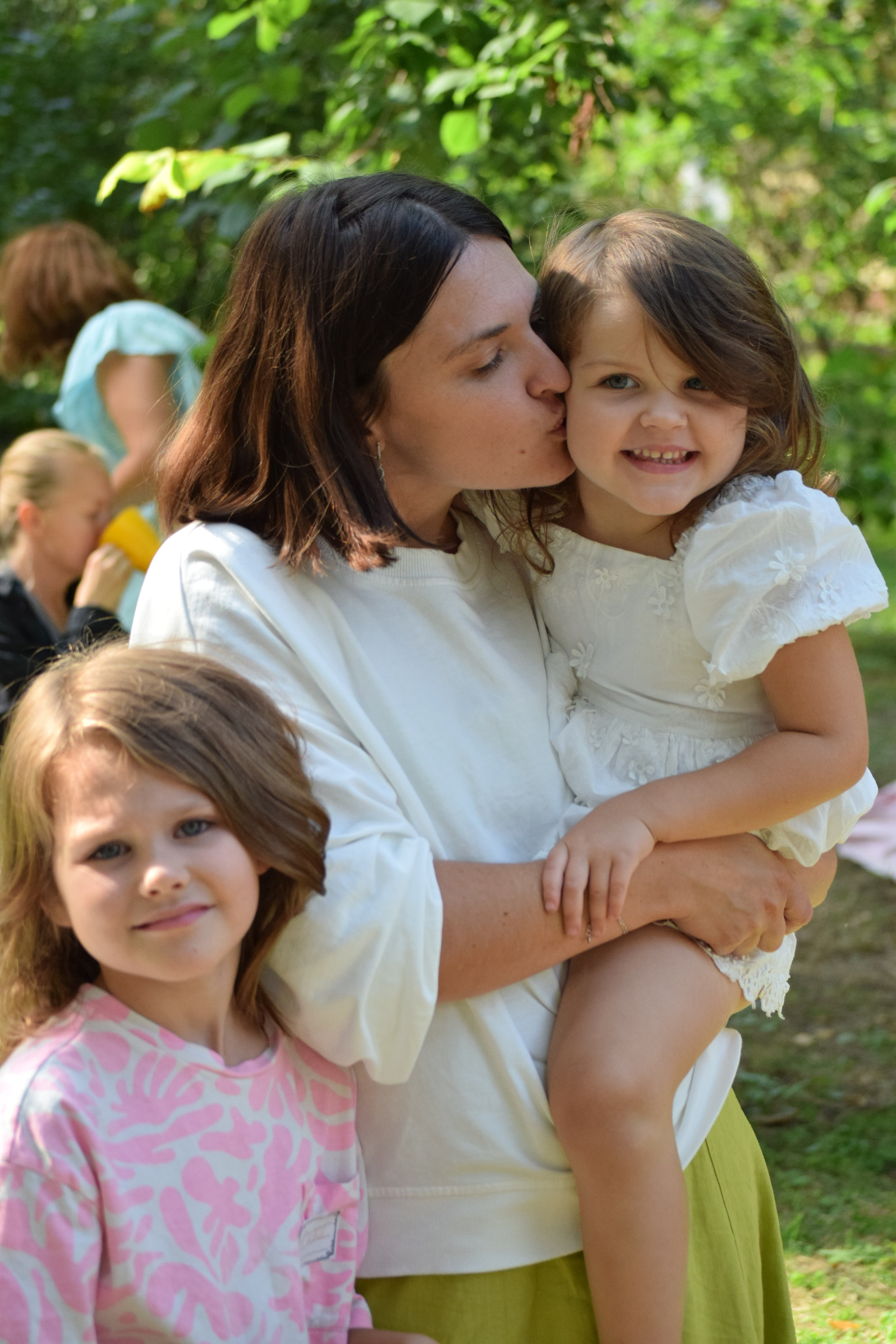 Семейные фотосессии. Портретный, семейный фотограф в Москве Евгений Ганимар