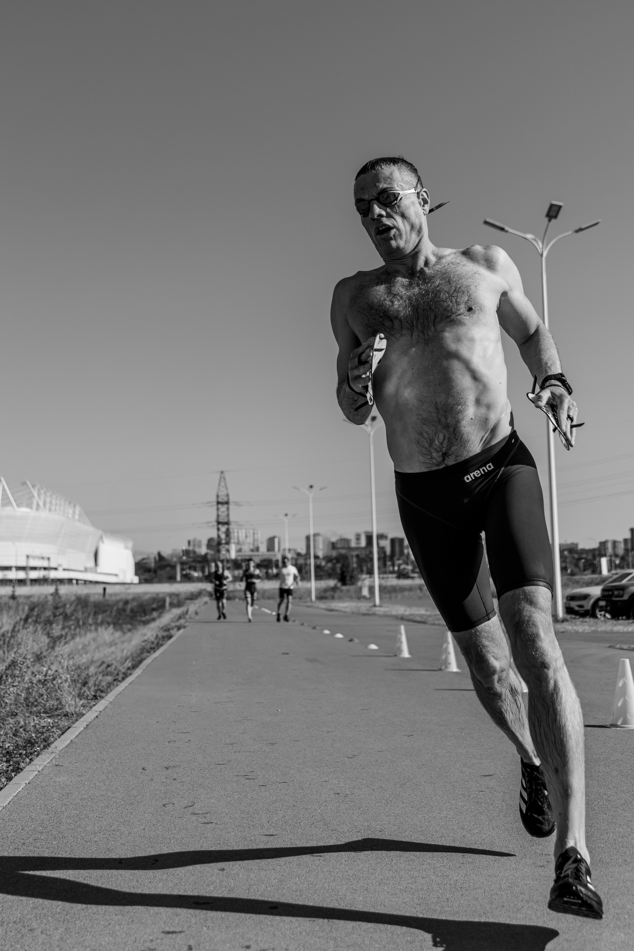 SwimRun MTT. Владислав Лето