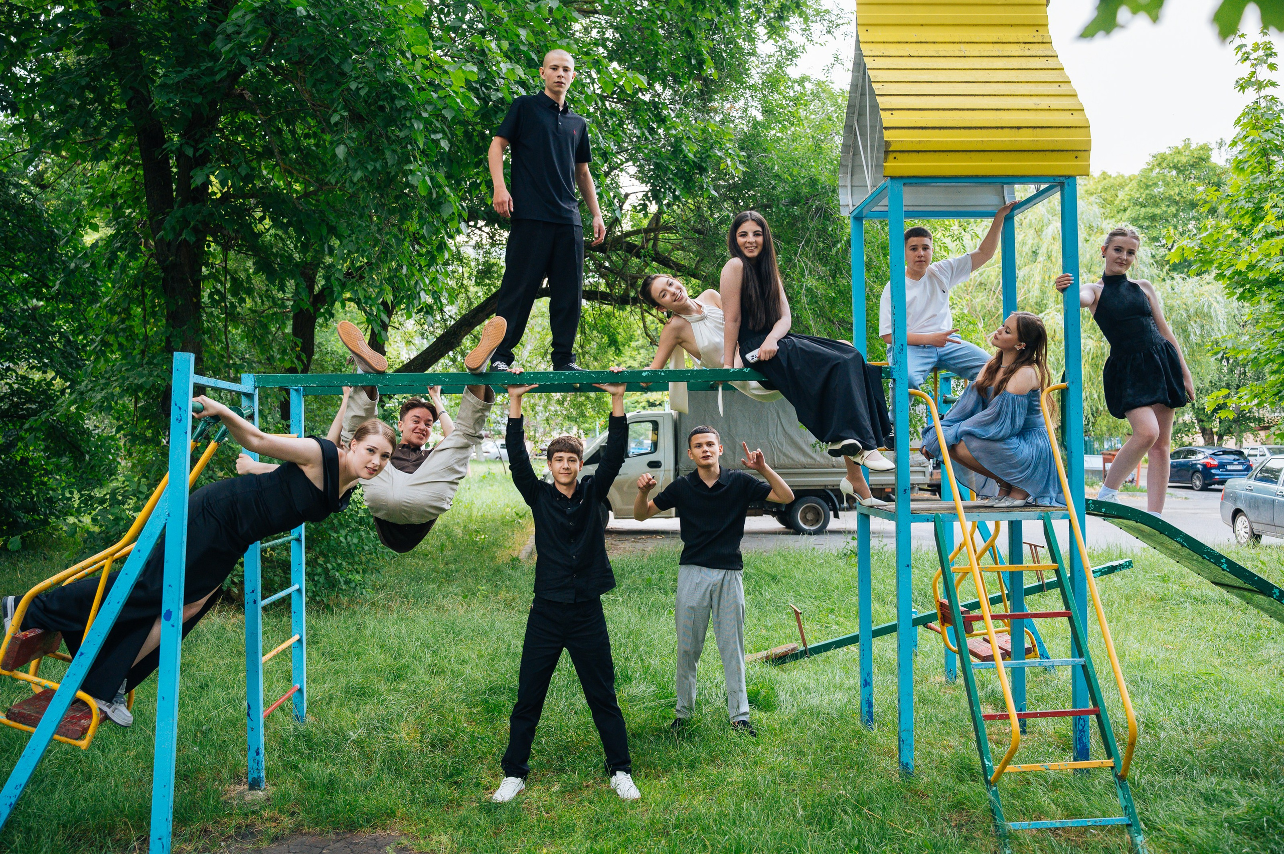 Выпускные 2025. Репортажный фотограф в Ставрополе