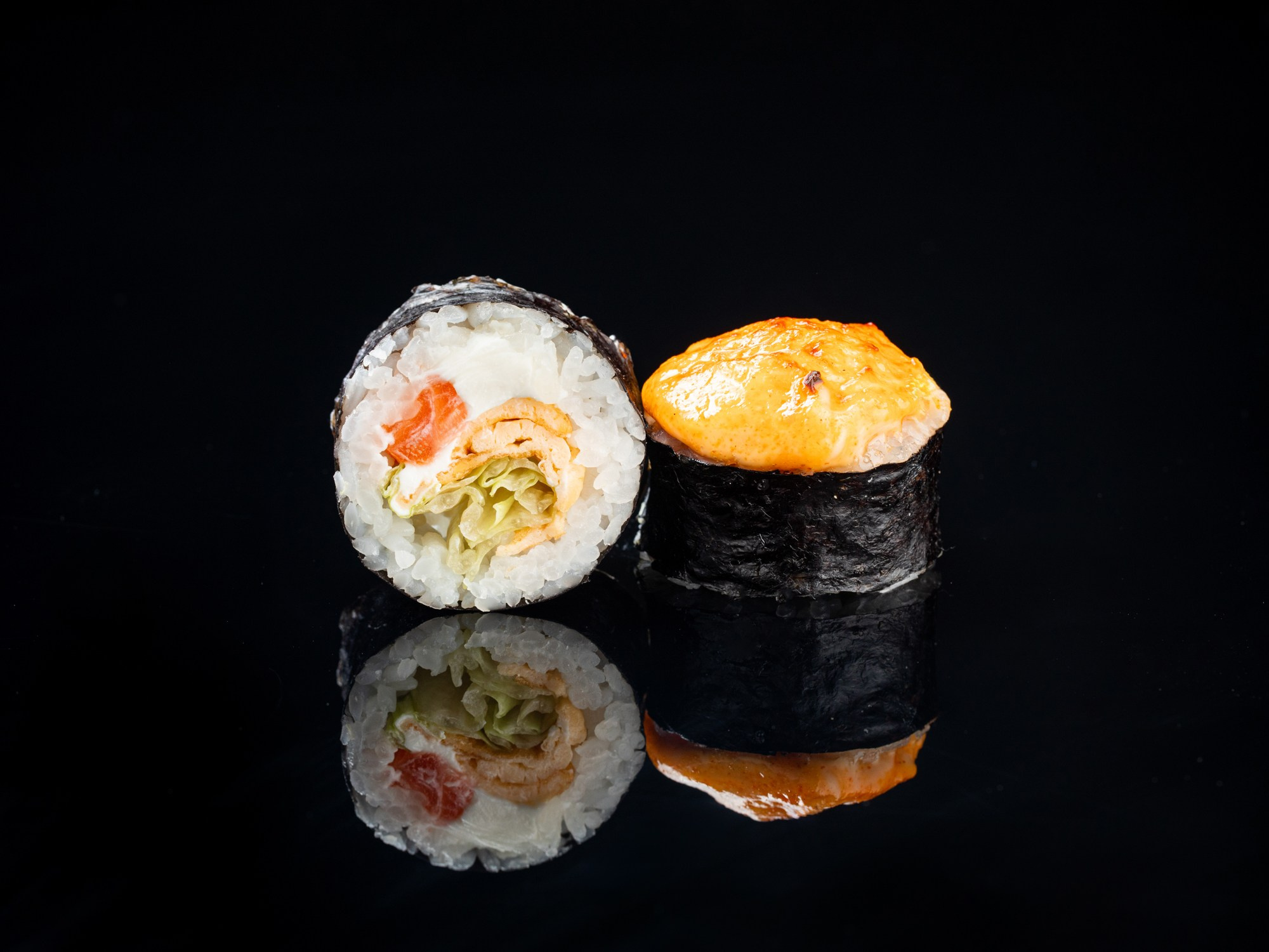 Urban sushi. Фудфотограф, фудстилист и сет дизайнер в Москве Алена Синицына