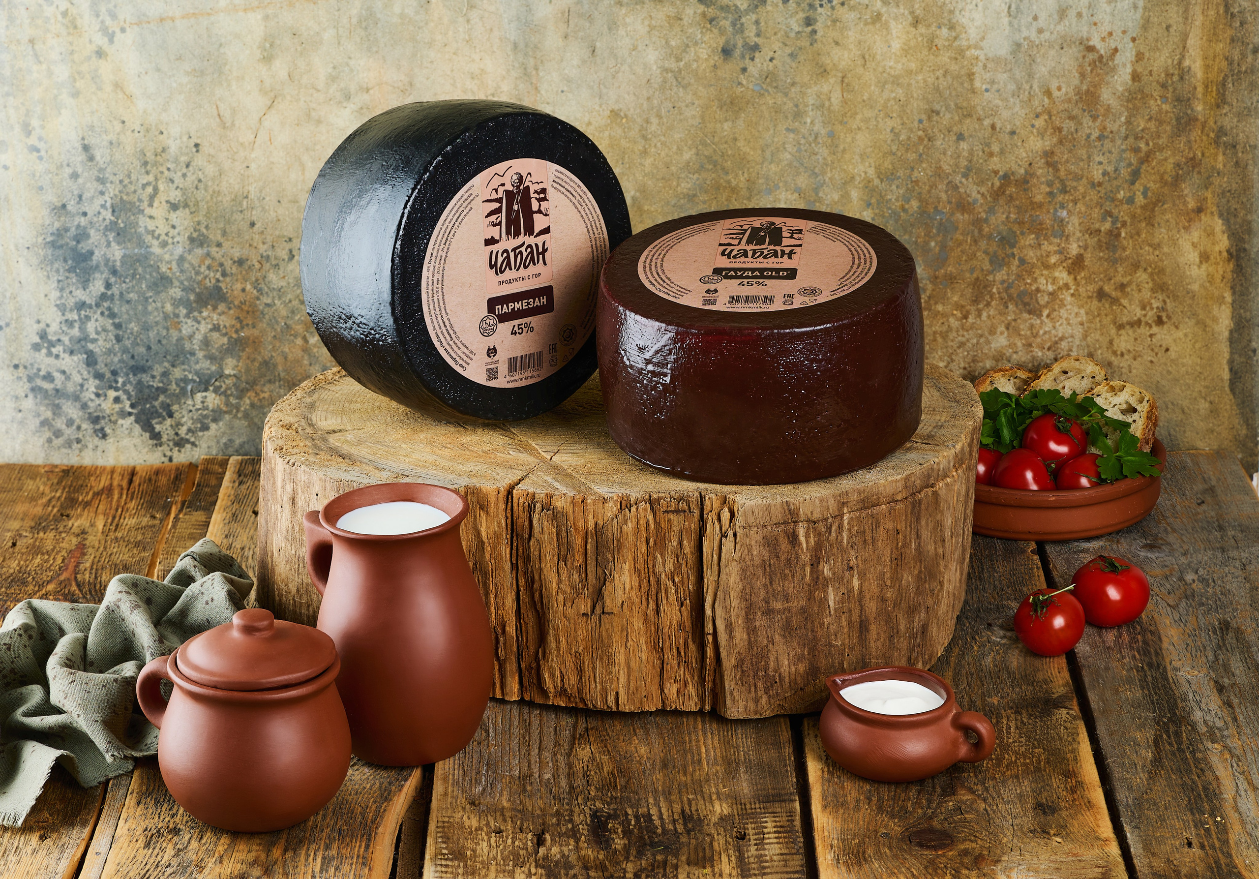 Чабан. Фудфотограф, фудстилист и сет дизайнер в Москве Алена Синицына