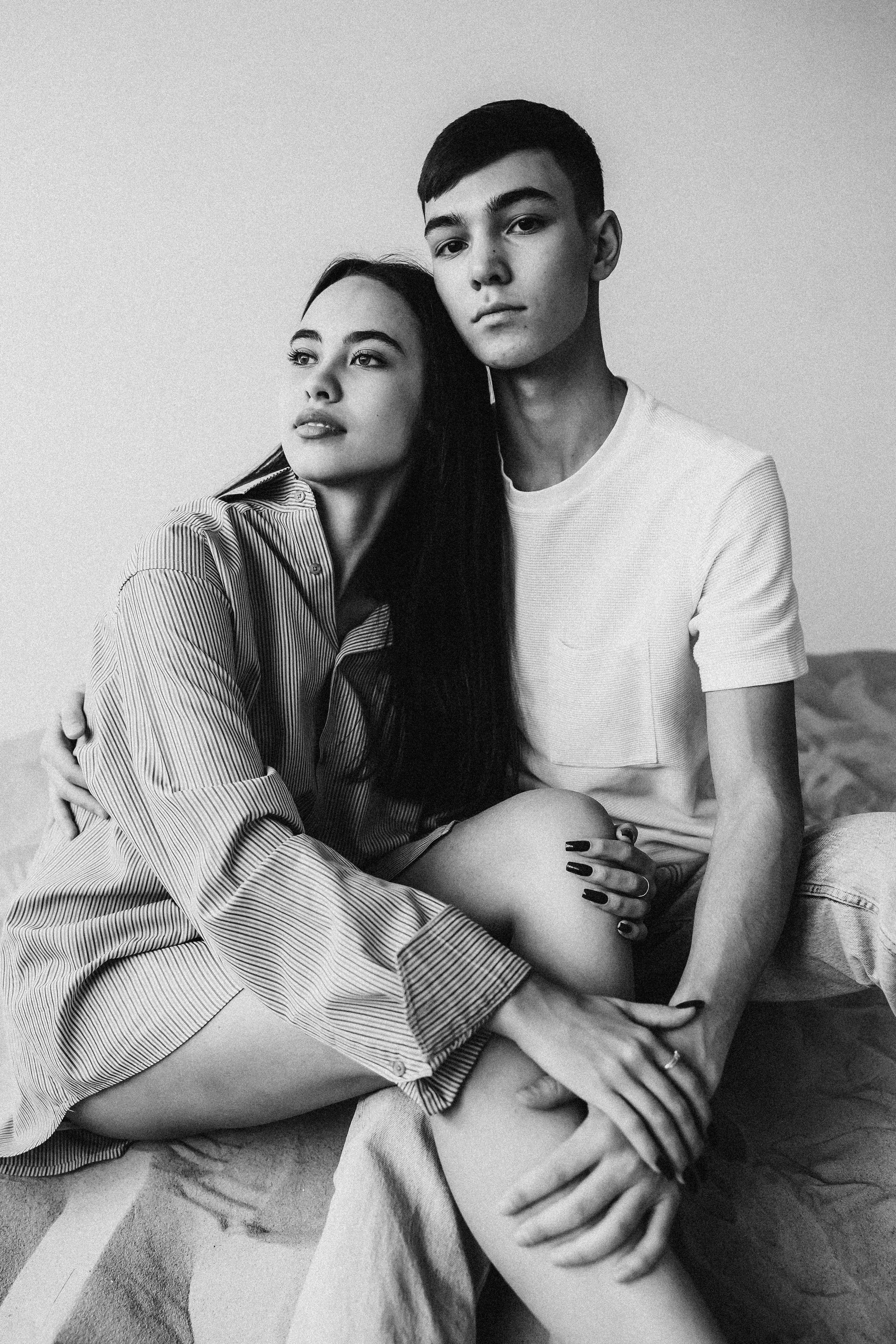 Артём и Поля. Свадебный и семейный фотограф Анна Печенкина