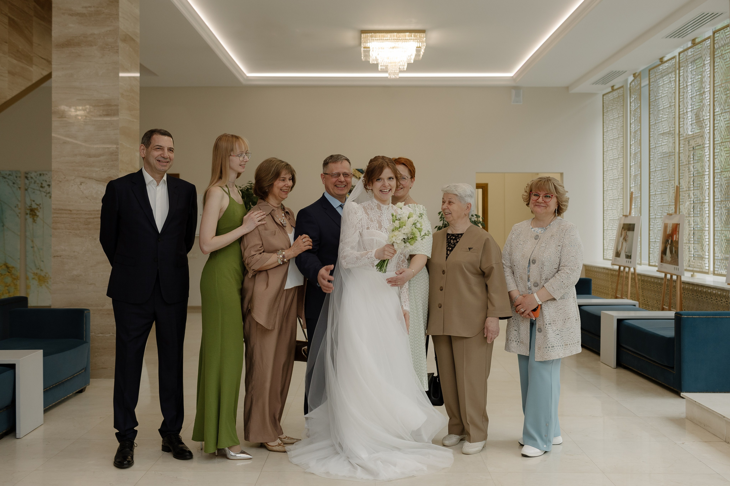 Полный день | Александр & Дарья. Свадебный и женский фотограф в Москве