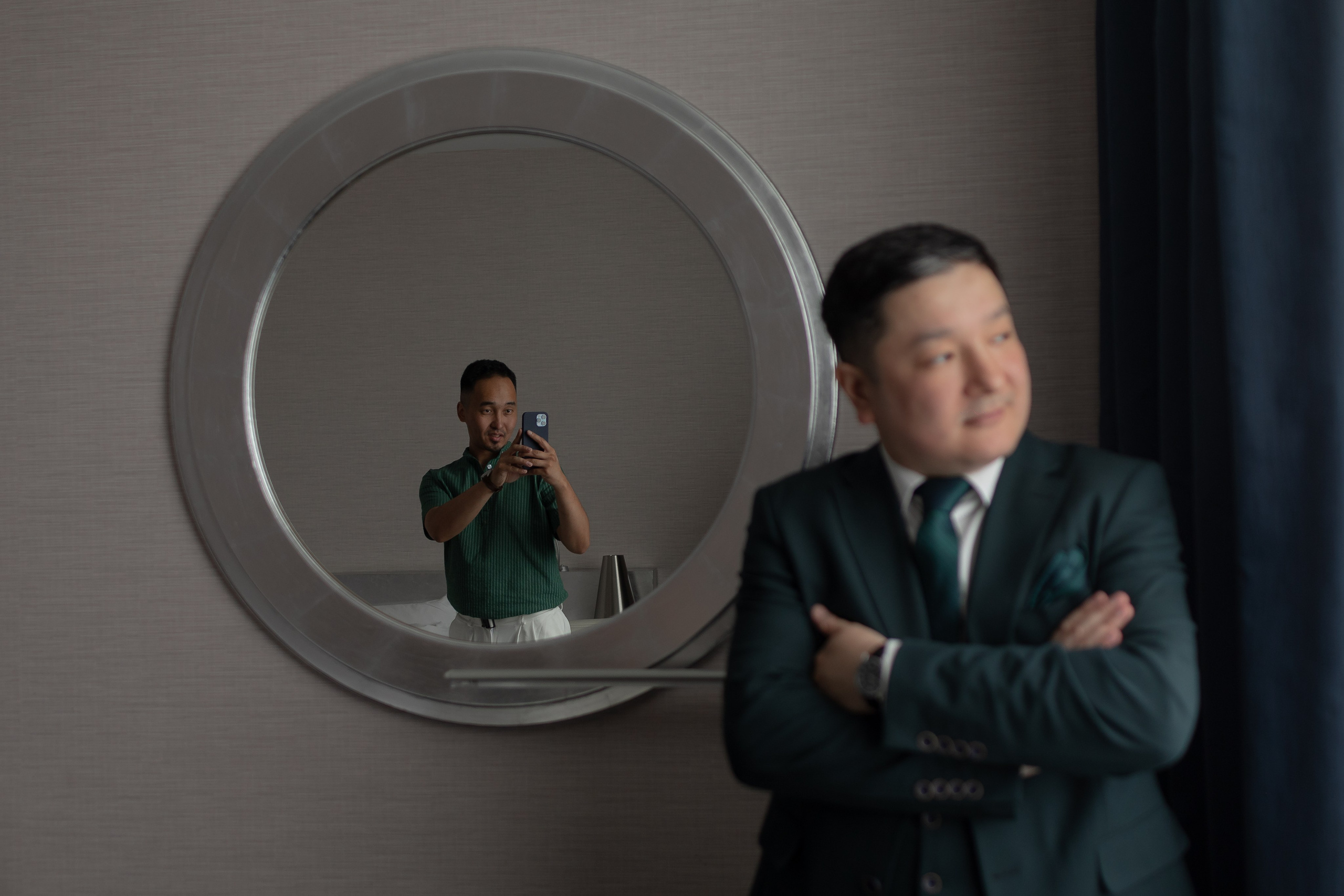 Полный день | Эрик & Алёна. Свадебный и женский фотограф в Москве