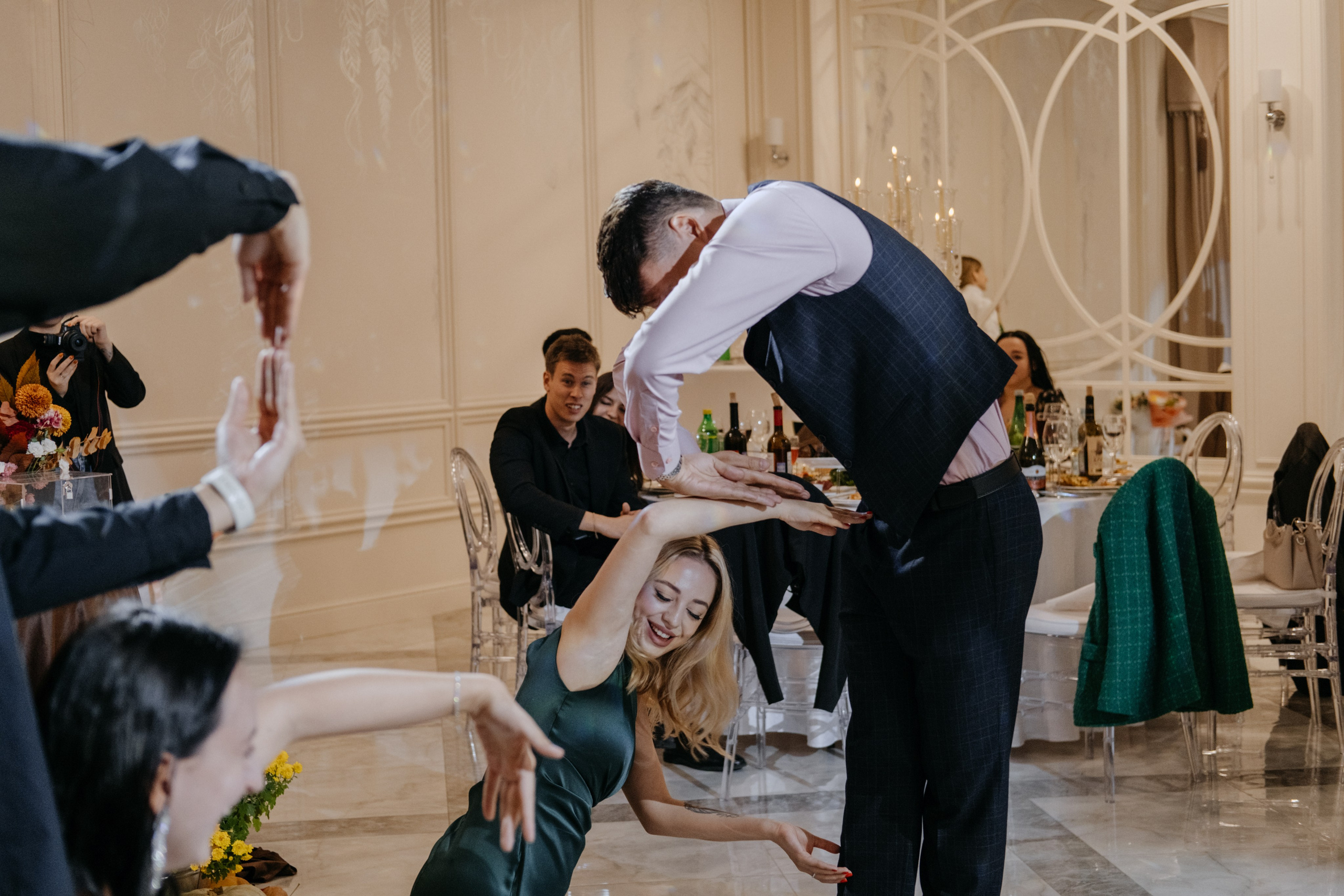 Шамиль и Анастасия. Фотограф в Астрахани Миронова Анастасия