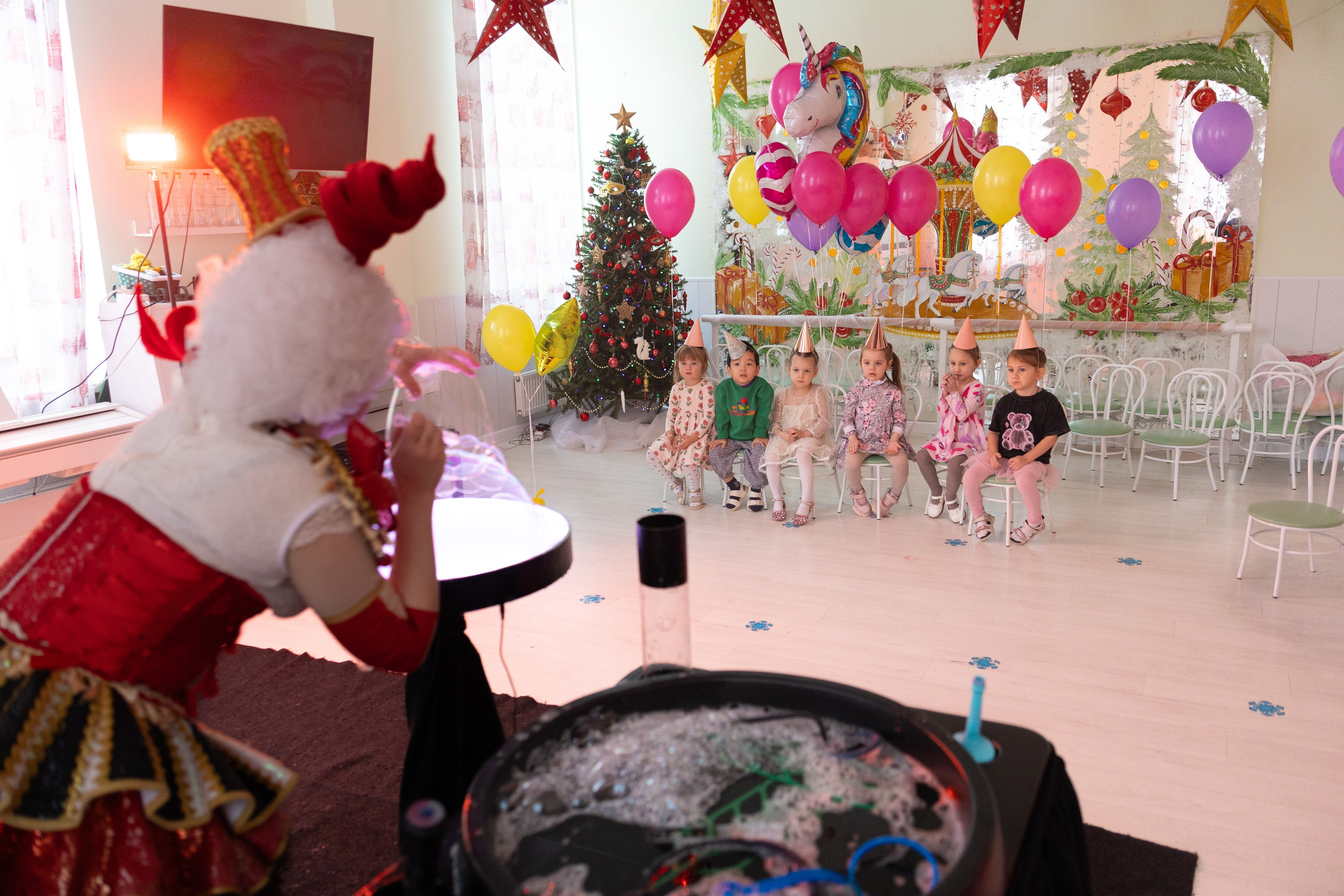 Детские праздники. Татьяна Нагорнова — семейный фотограф в Санкт-Петербурге