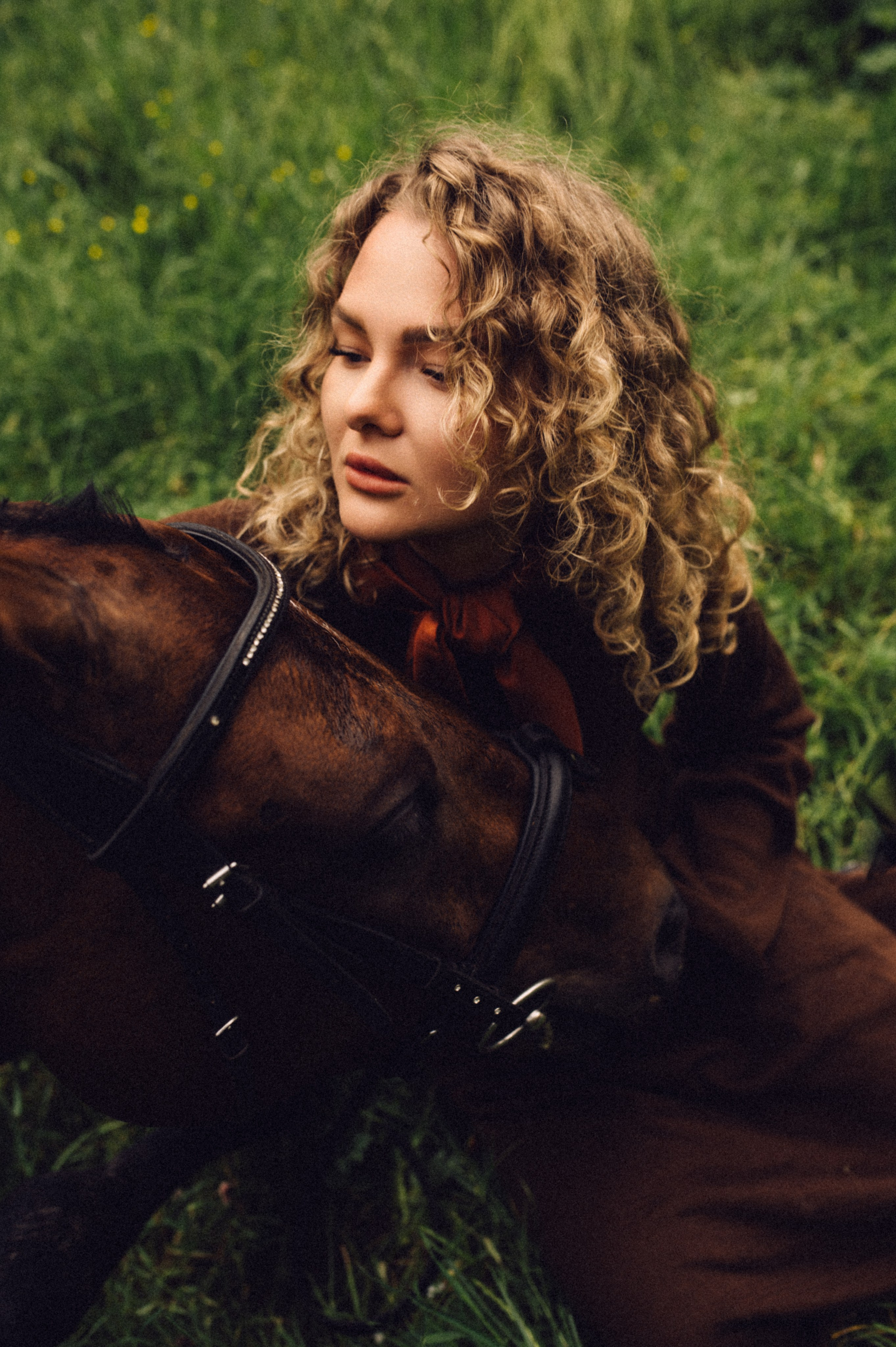 Лекса и Рим🐴. Лайфстайл фотограф в Москве Серебрянская Фаина