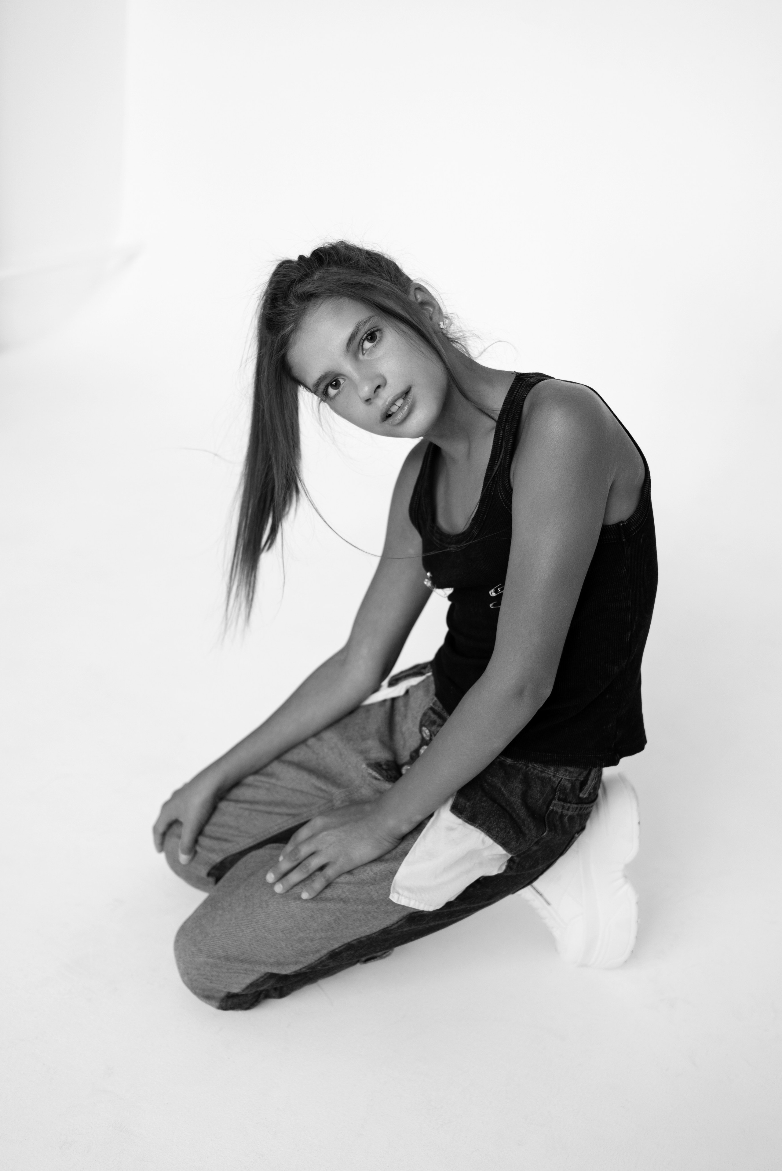 Alis. Фотограф Москва Виктория Вишневская актерское / модельное портфолио