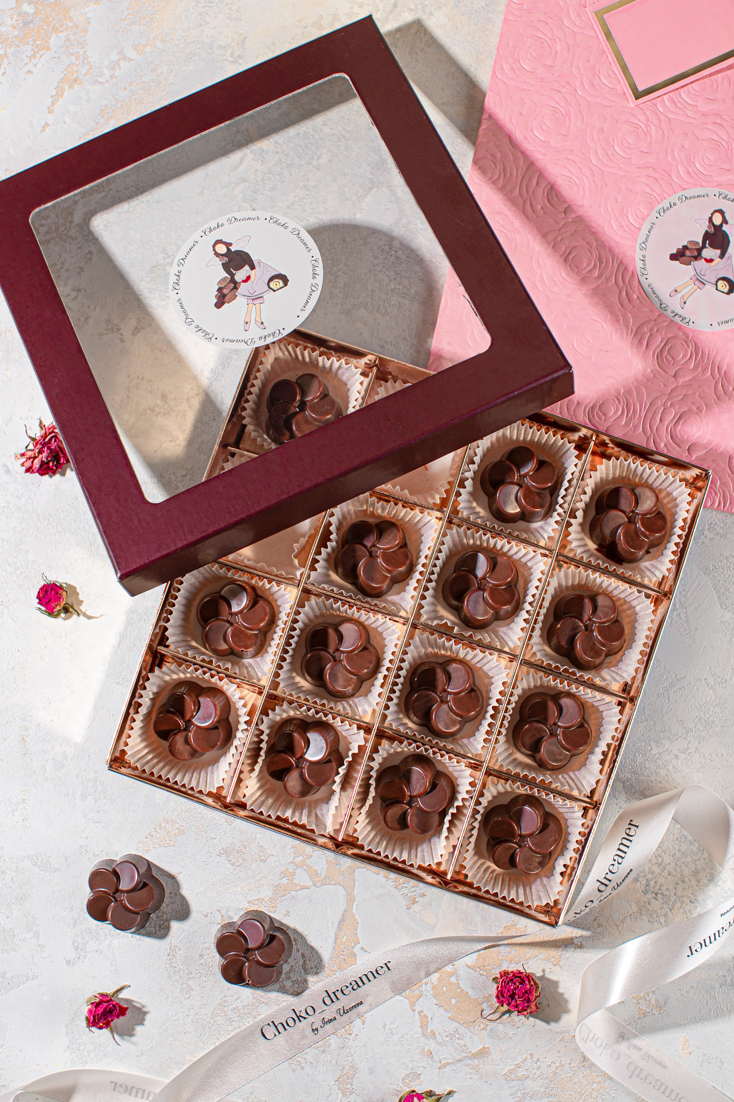 Шоколад Choko_dreamer. Фуд фотограф. Съемка еды в Москве