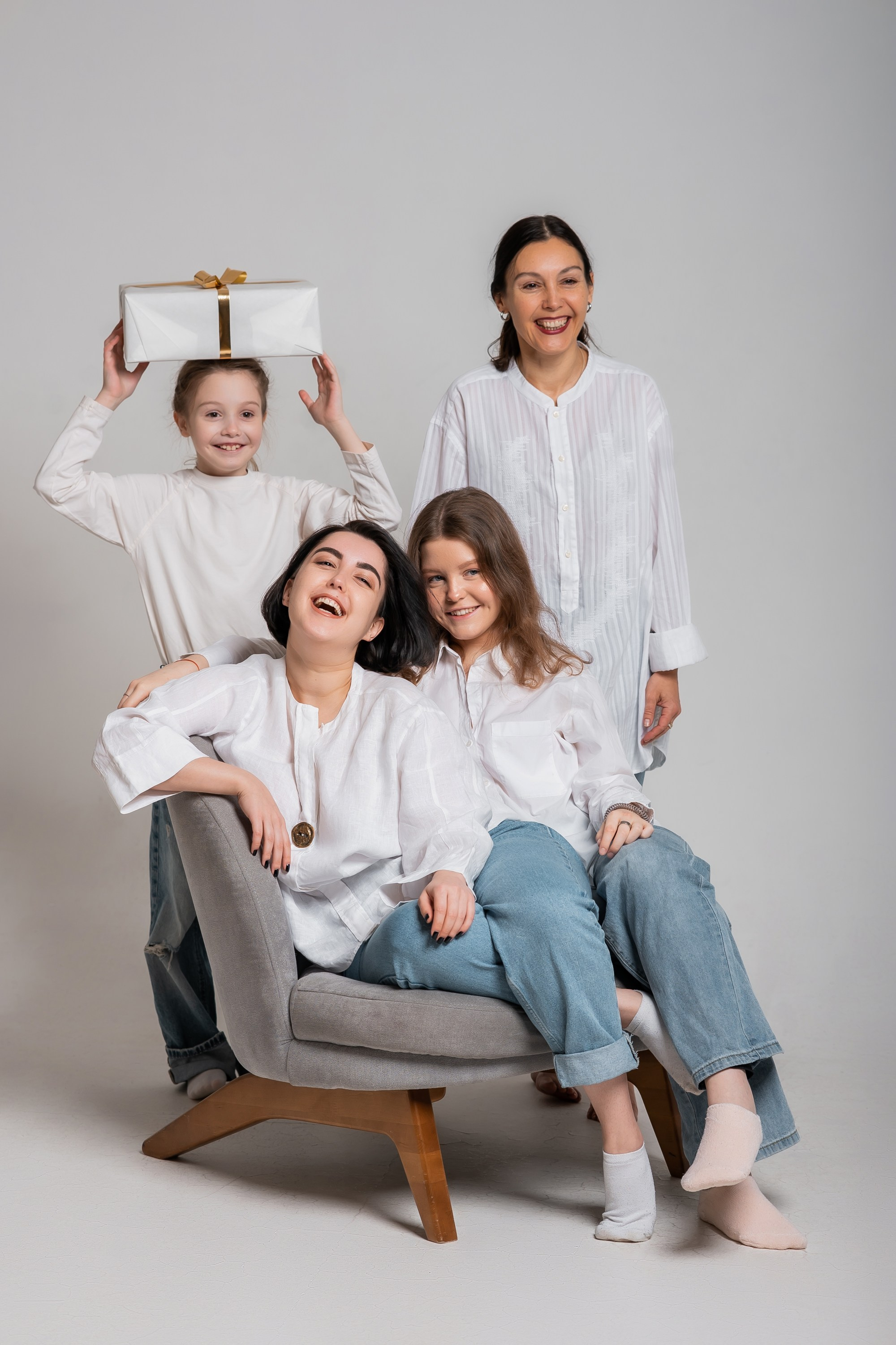 Семейные. Фотограф