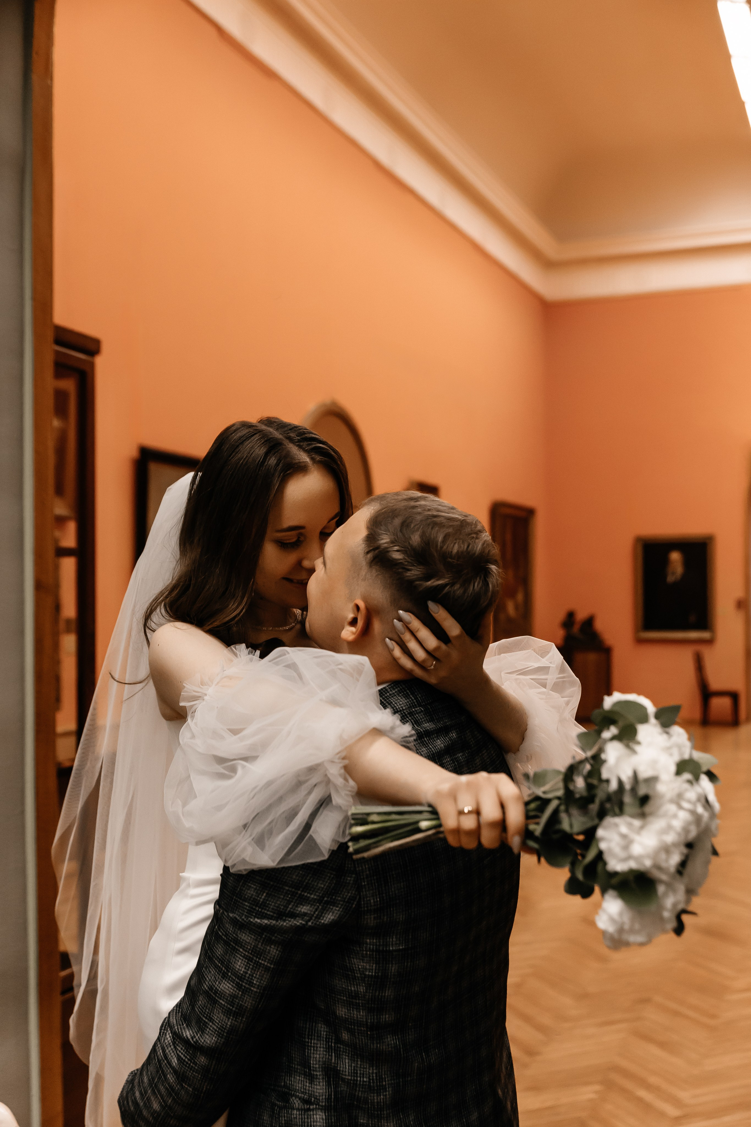 Ульяна и Никита. Семейный фотограф Минск Усова Ольга