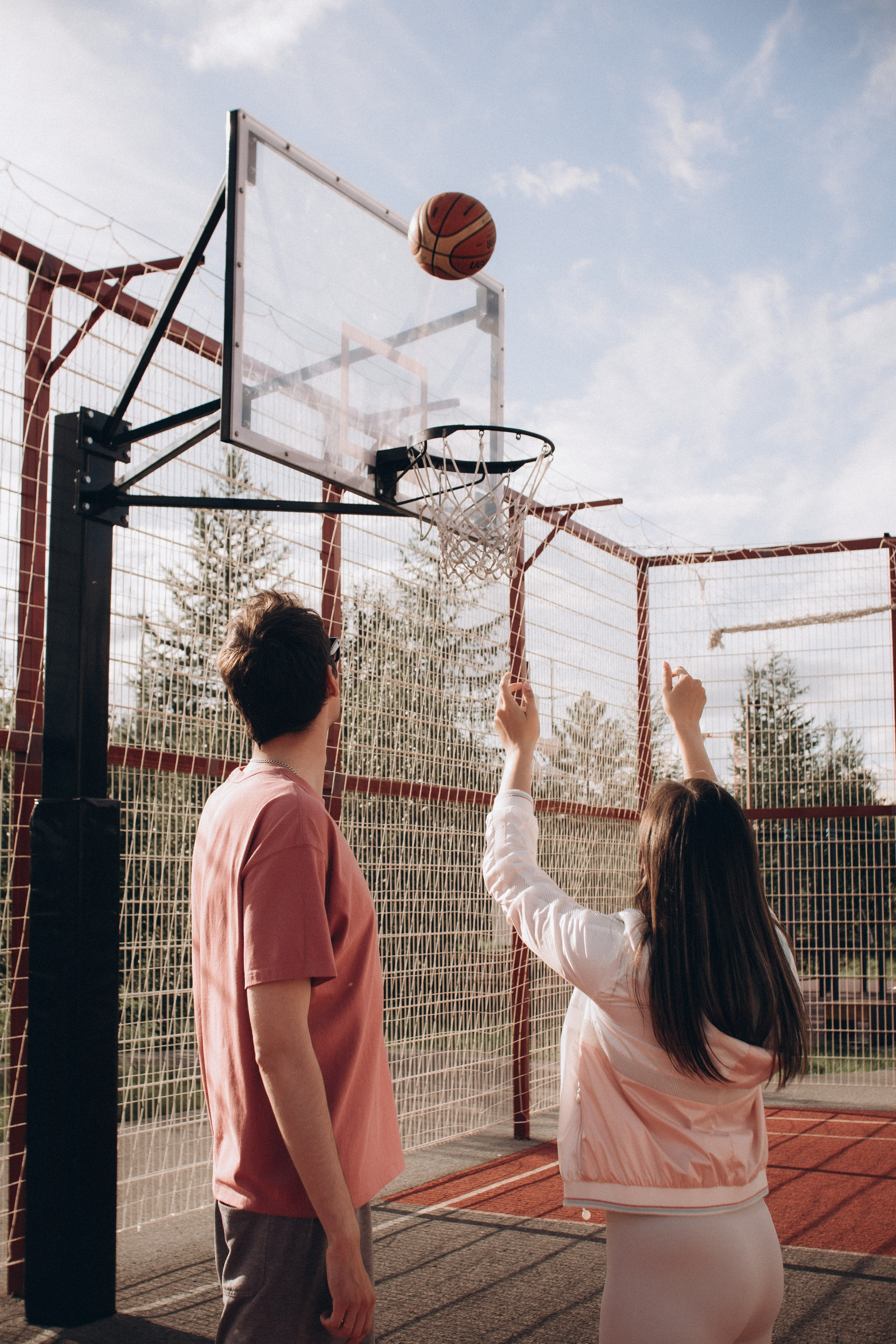 Жора и Диана