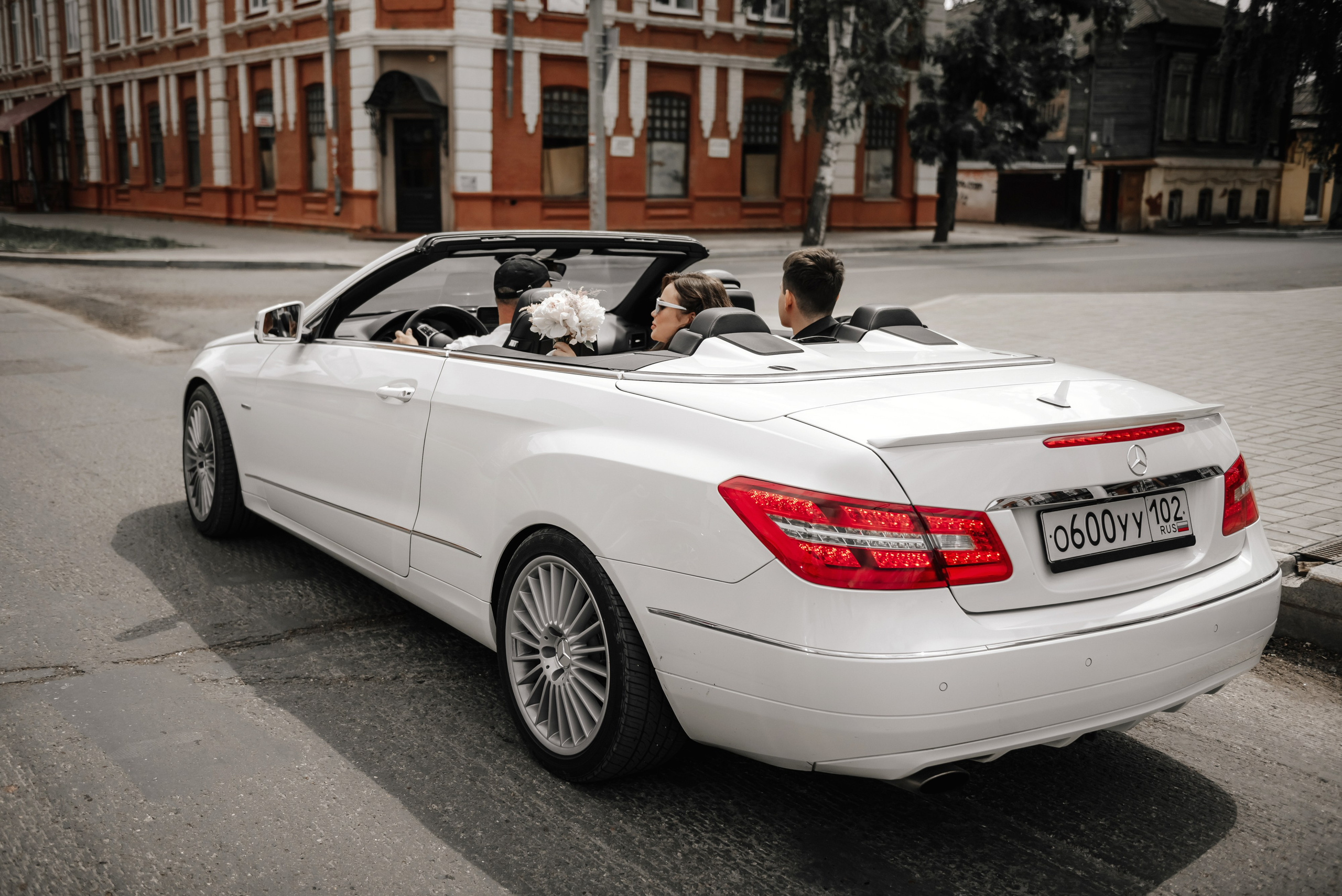 Артур & Регина. Ваш свадебный фотограф Владимир Ямулин / Стерлитамак и РБ