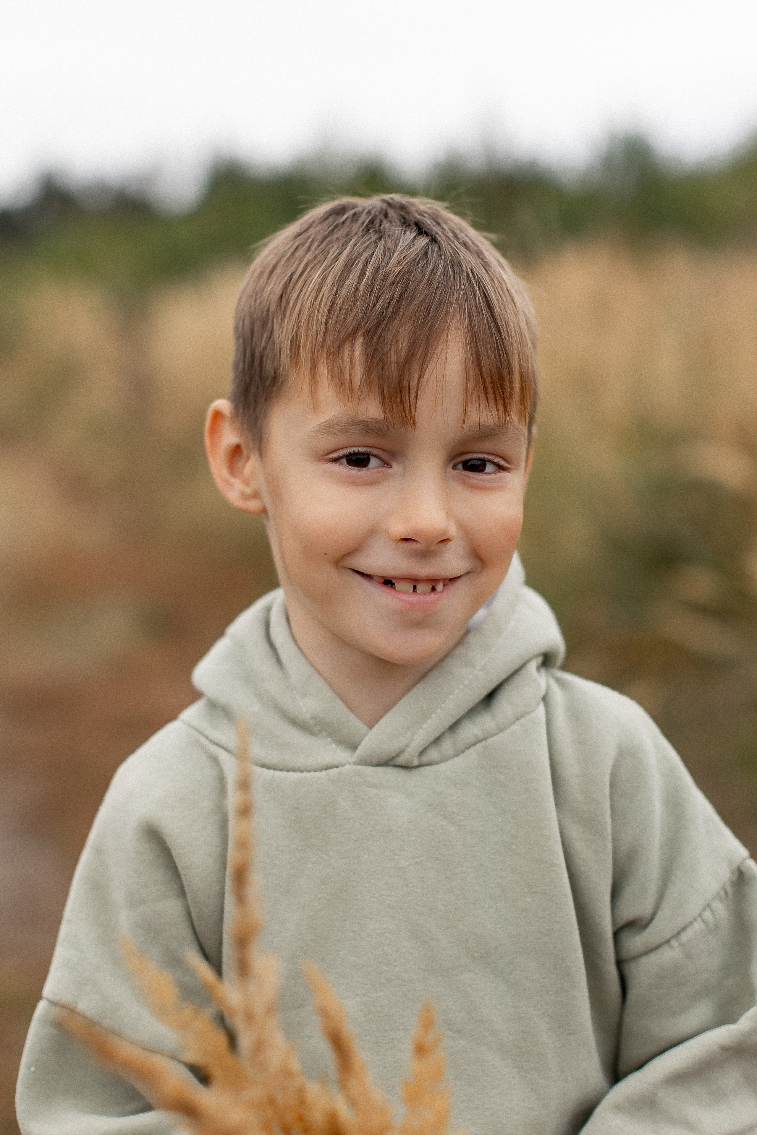 Катя, Сергей и Артем. Your story in photos