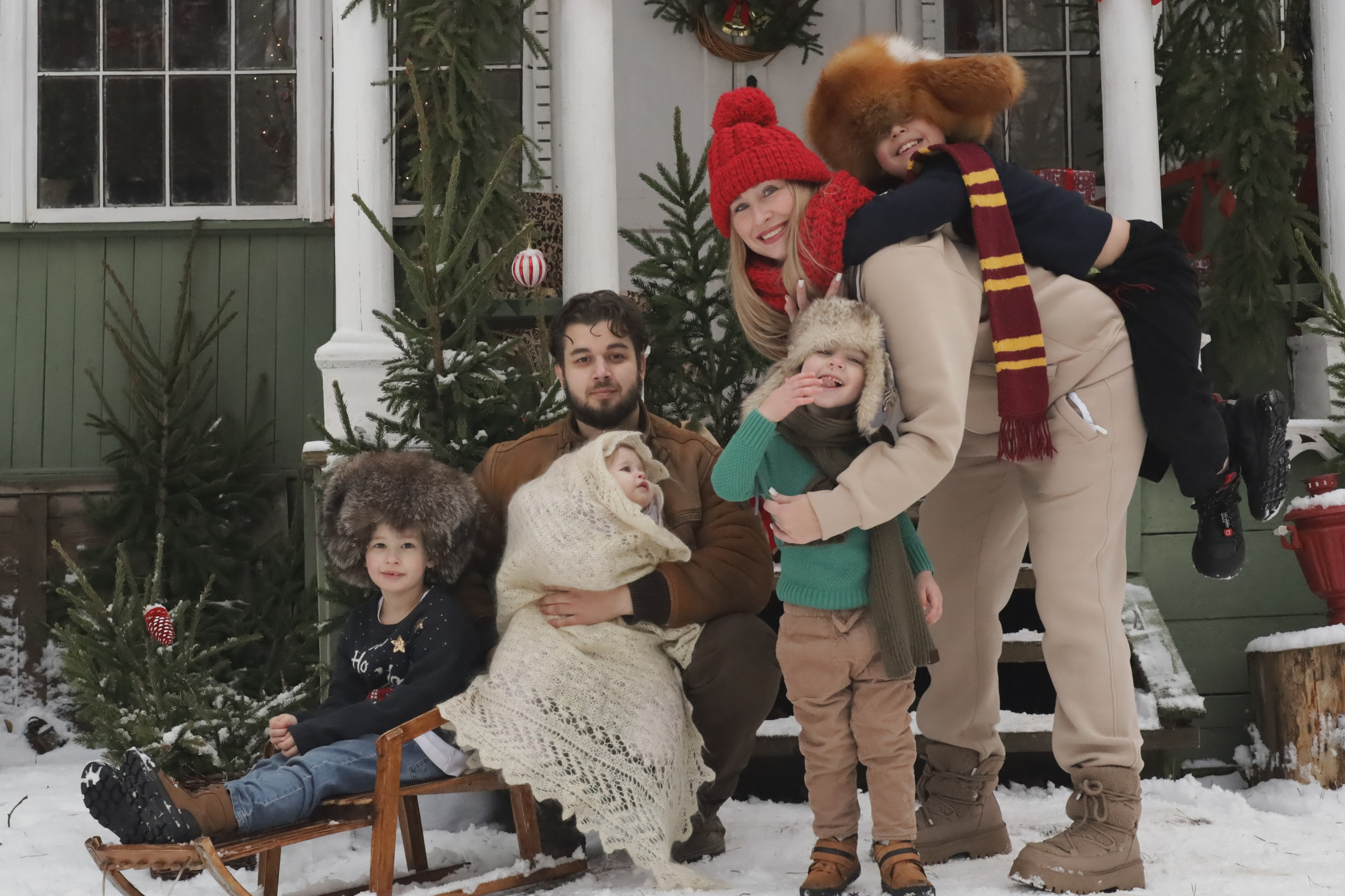 Детские/семейные. Фотограф в Раменском и Москве | Татьяна Конарева