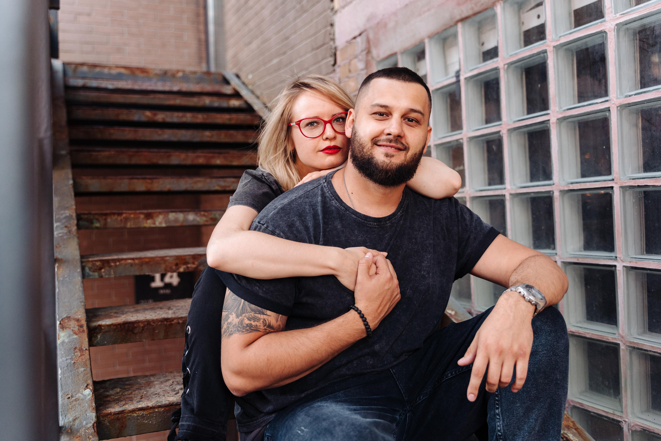 Максим + Светлана. Свадебный и семейный фотограф в Серпухове и Москве Павел Воробьев