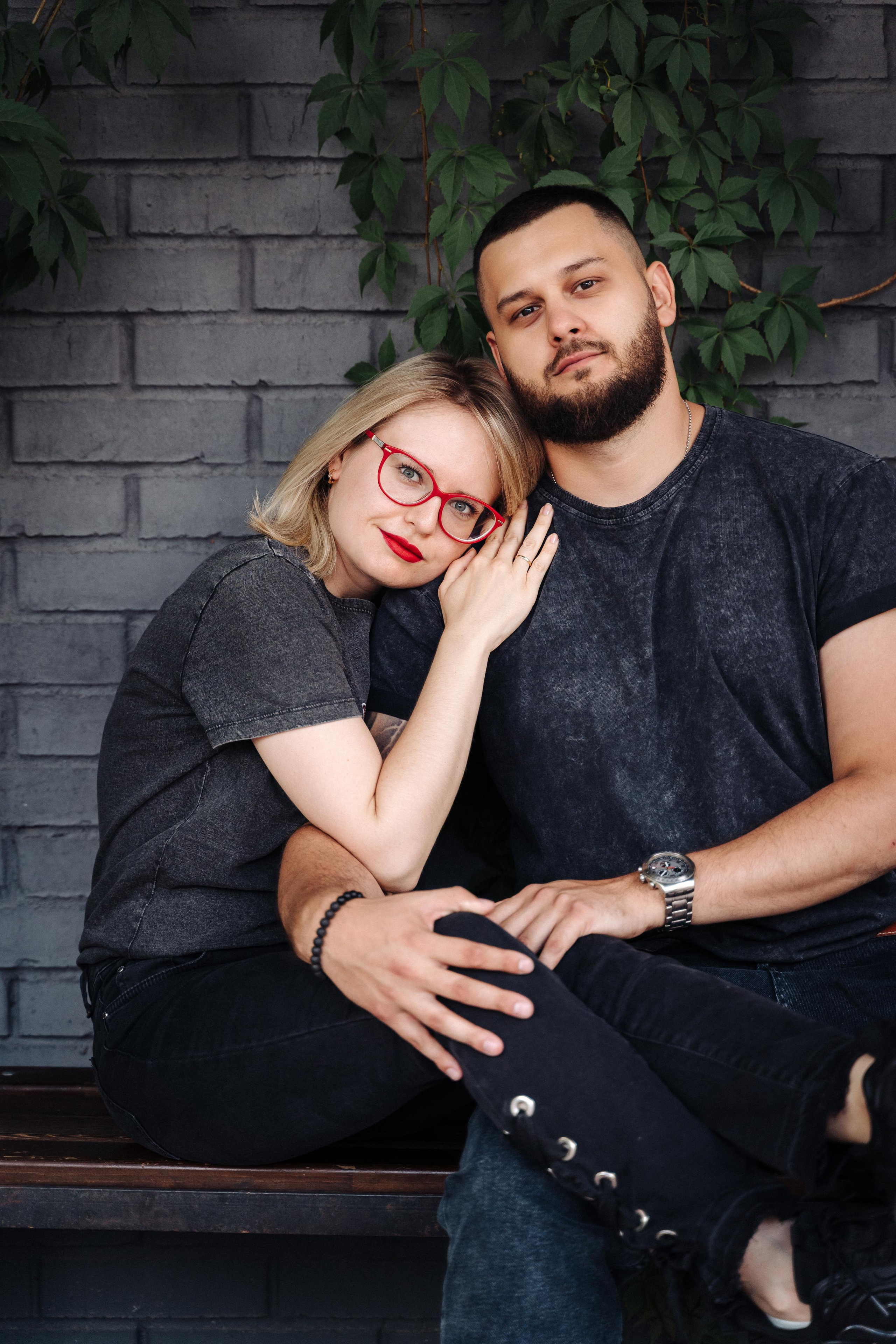 Максим + Светлана. Свадебный и семейный фотограф в Серпухове и Москве Павел Воробьев