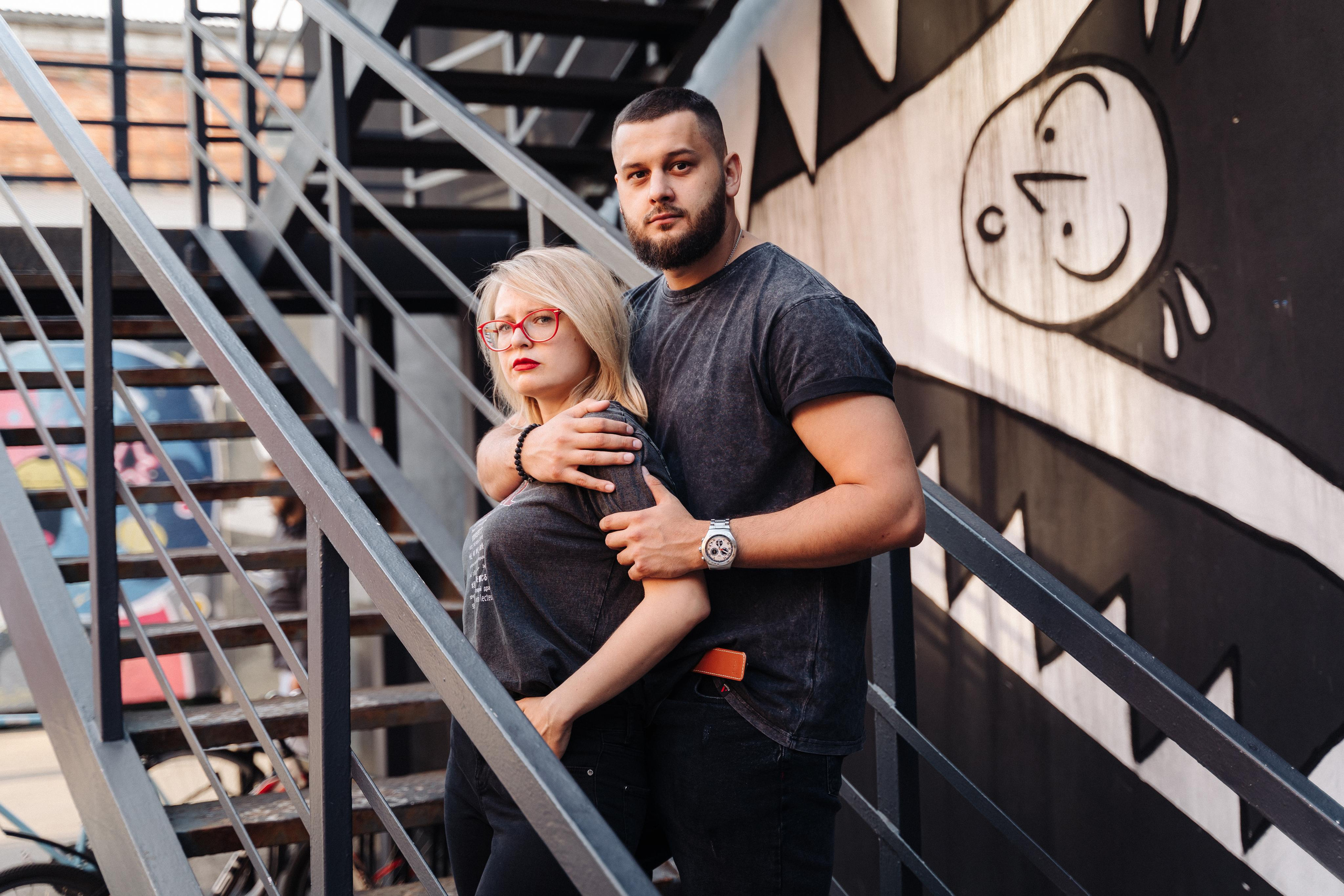 Максим + Светлана. Свадебный и семейный фотограф в Серпухове и Москве Павел Воробьев