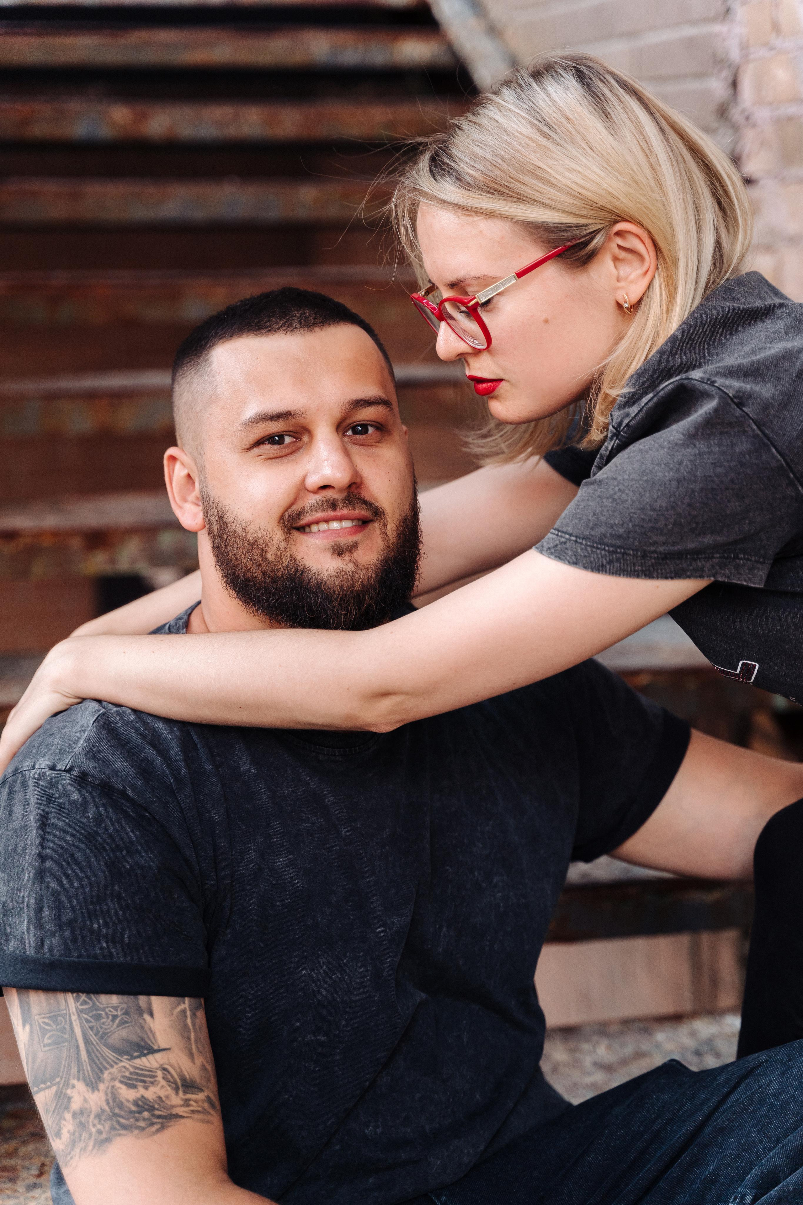 Максим + Светлана. Свадебный и семейный фотограф в Серпухове и Москве Павел Воробьев