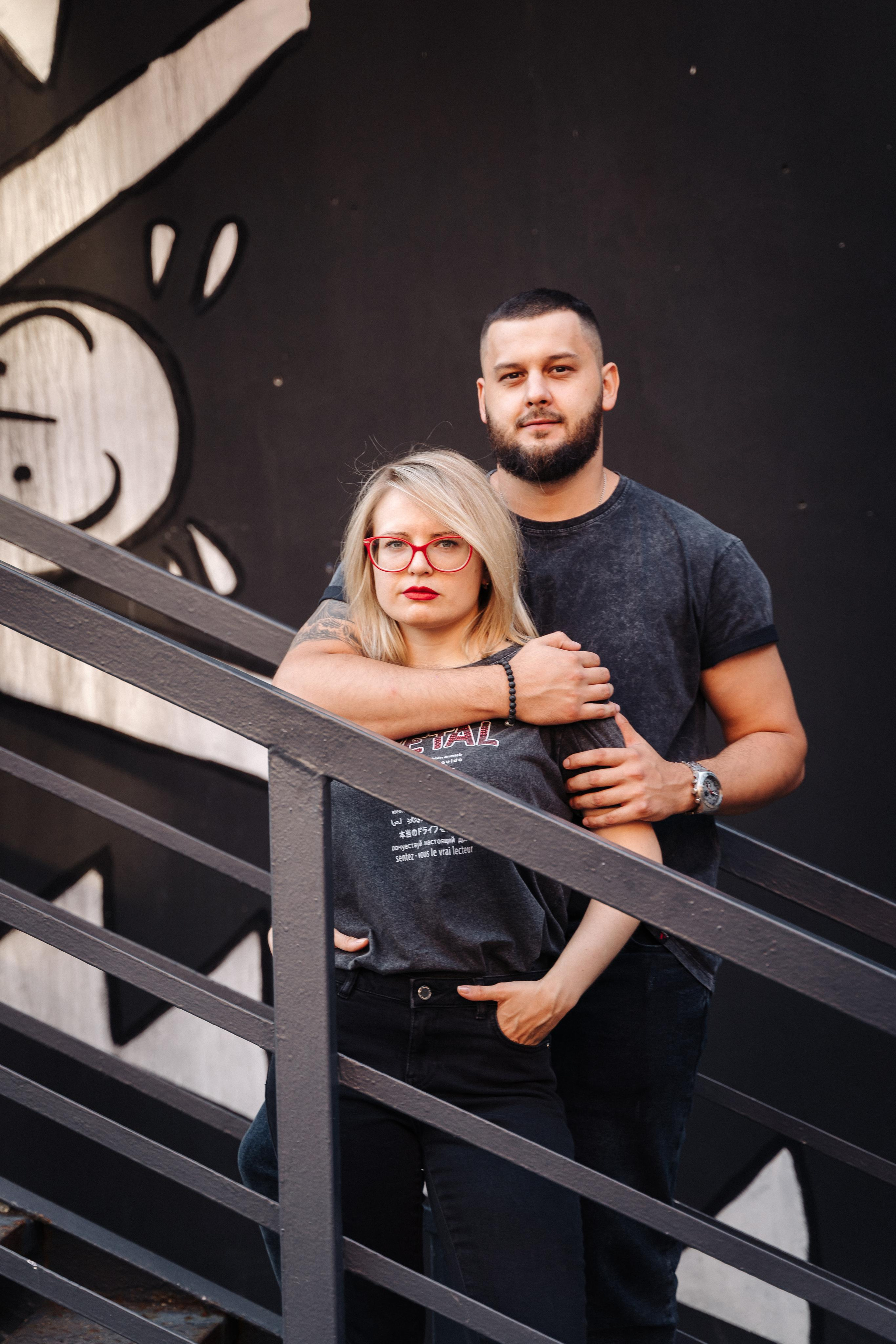 Максим + Светлана. Свадебный и семейный фотограф в Серпухове и Москве Павел Воробьев