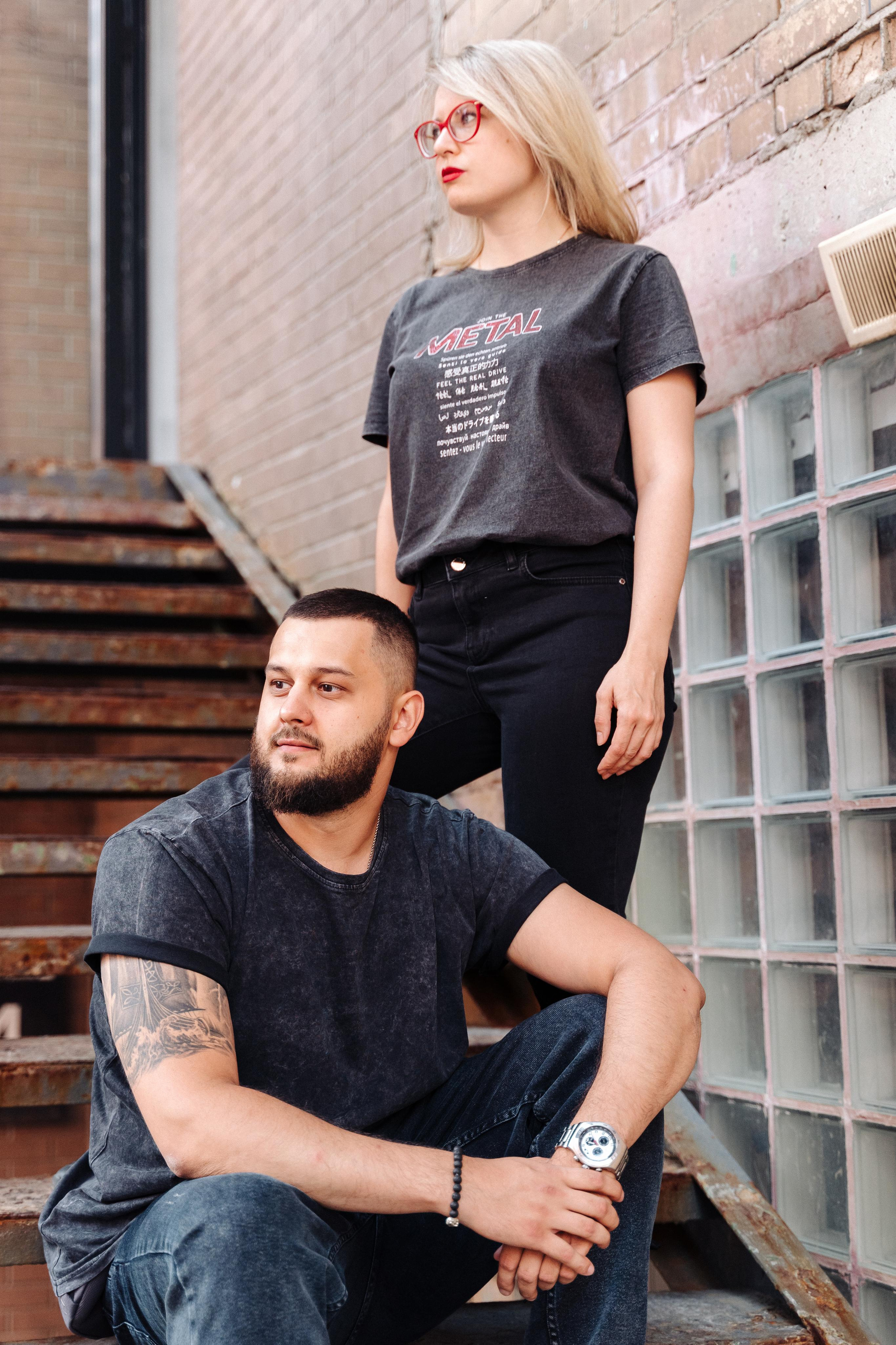 Максим + Светлана. Свадебный и семейный фотограф в Серпухове и Москве Павел Воробьев