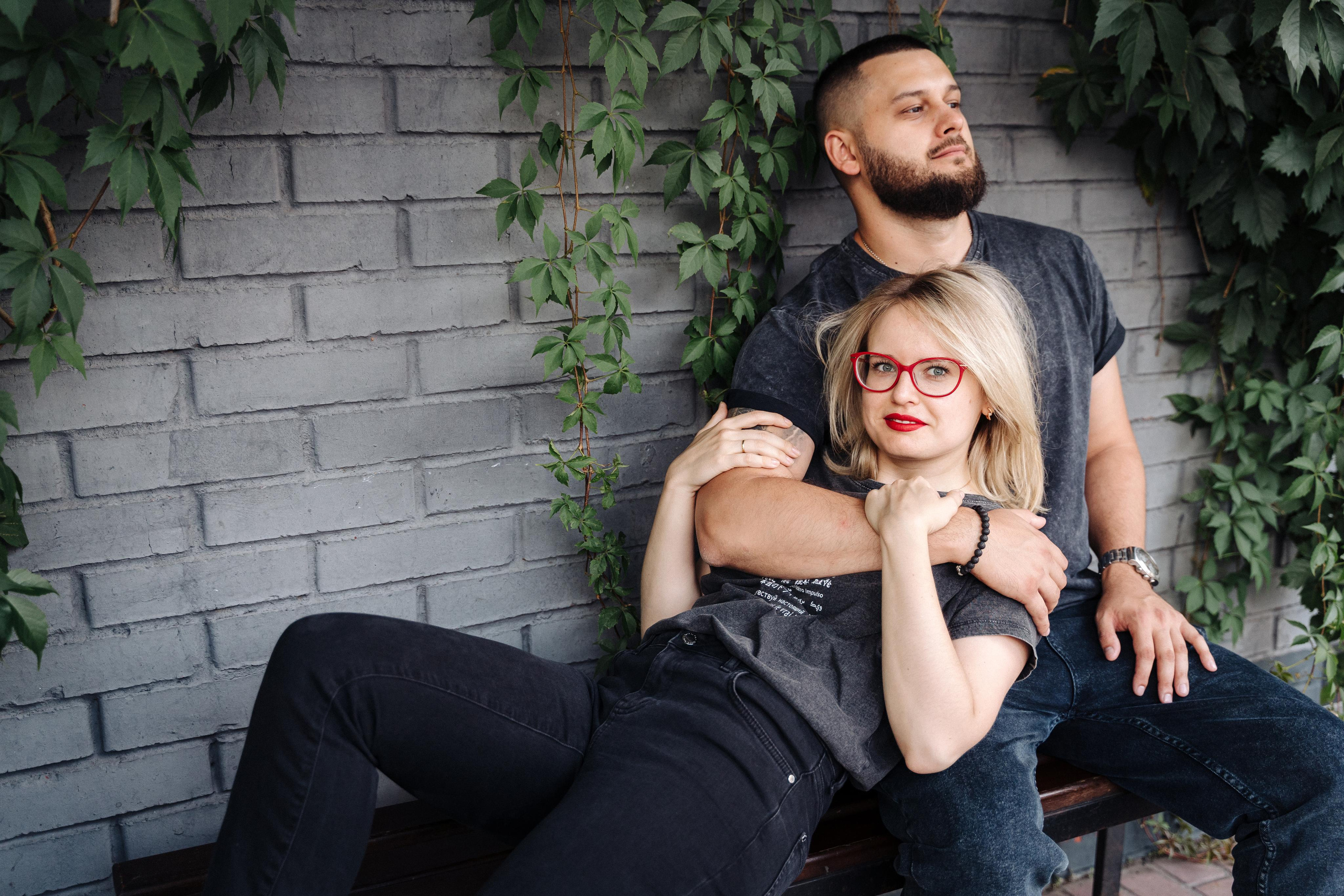 Максим + Светлана. Свадебный и семейный фотограф в Серпухове и Москве Павел Воробьев