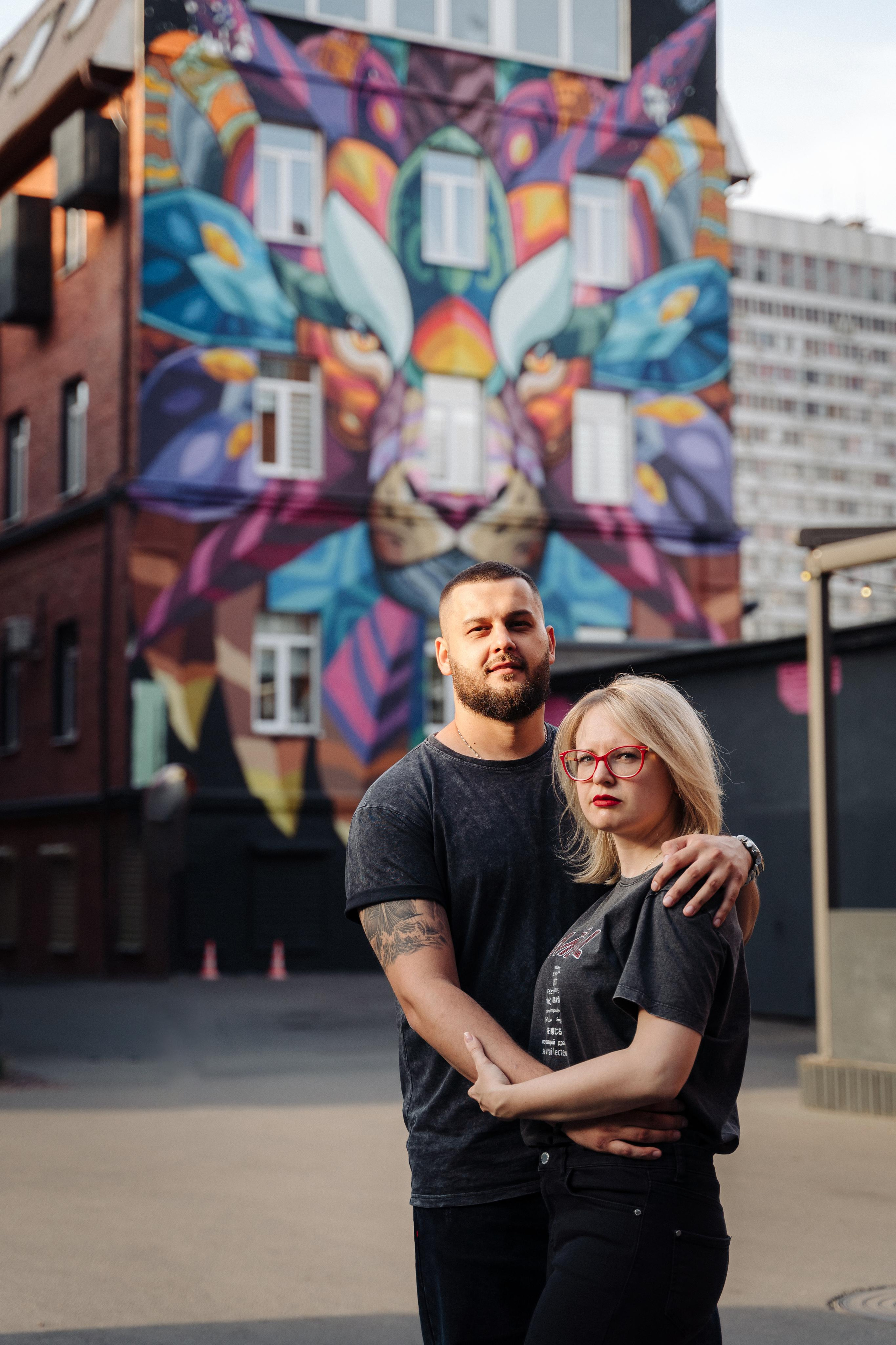 Максим + Светлана. Свадебный и семейный фотограф в Серпухове и Москве Павел Воробьев