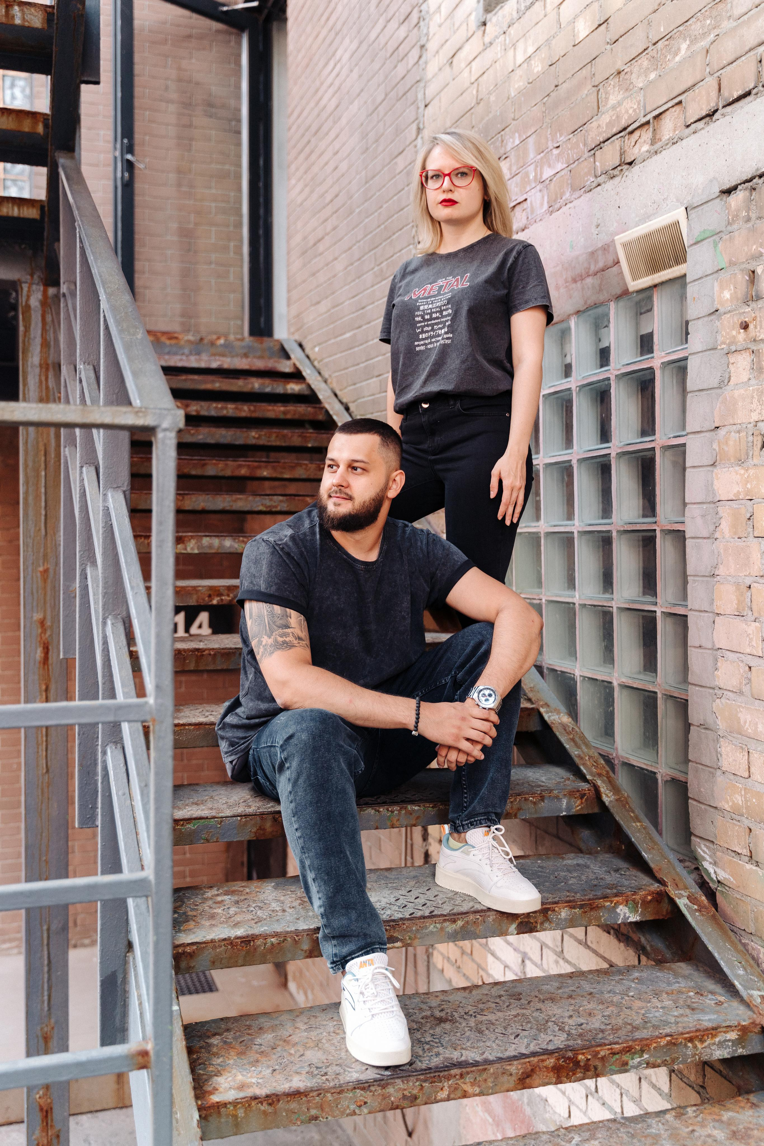 Максим + Светлана. Свадебный и семейный фотограф в Серпухове и Москве Павел Воробьев