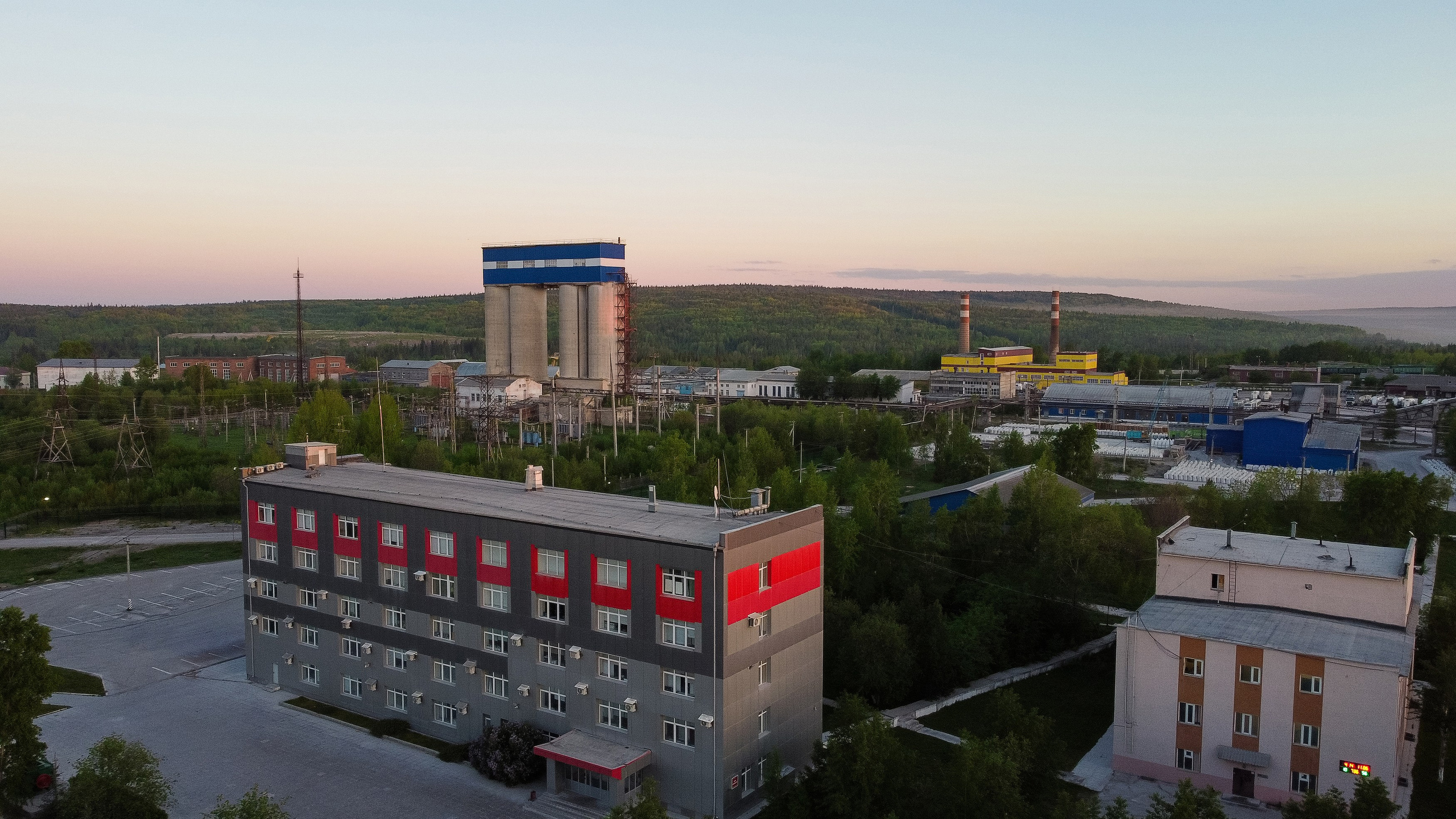 Съёмка производства для Akkermann Cement. Фотограф Дмитрий Молчанов | Фотограф Пермь | Фотограф