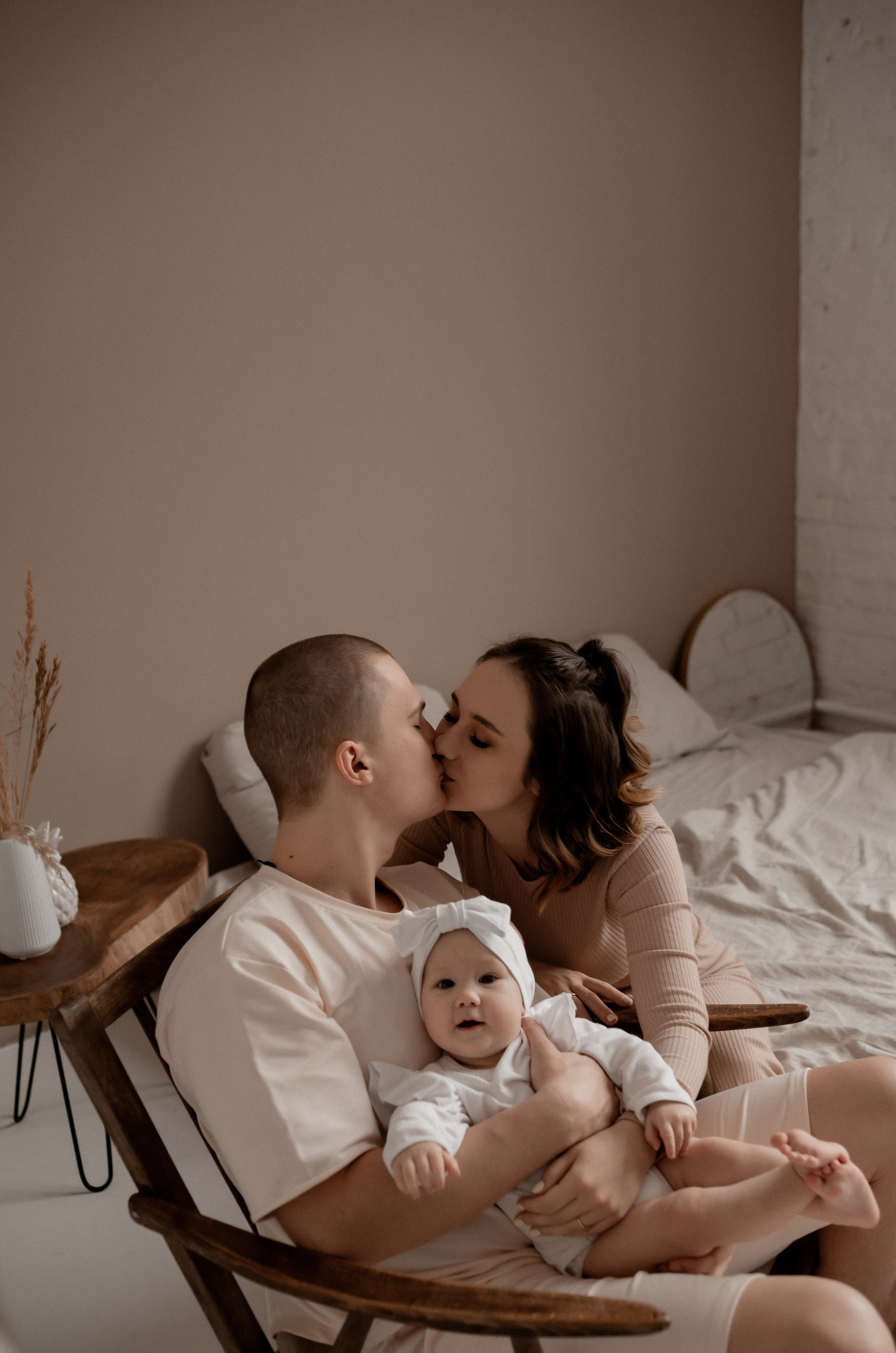 Семья. Свадебный и семейный фотограф в Серпухове Александра Дерюшева