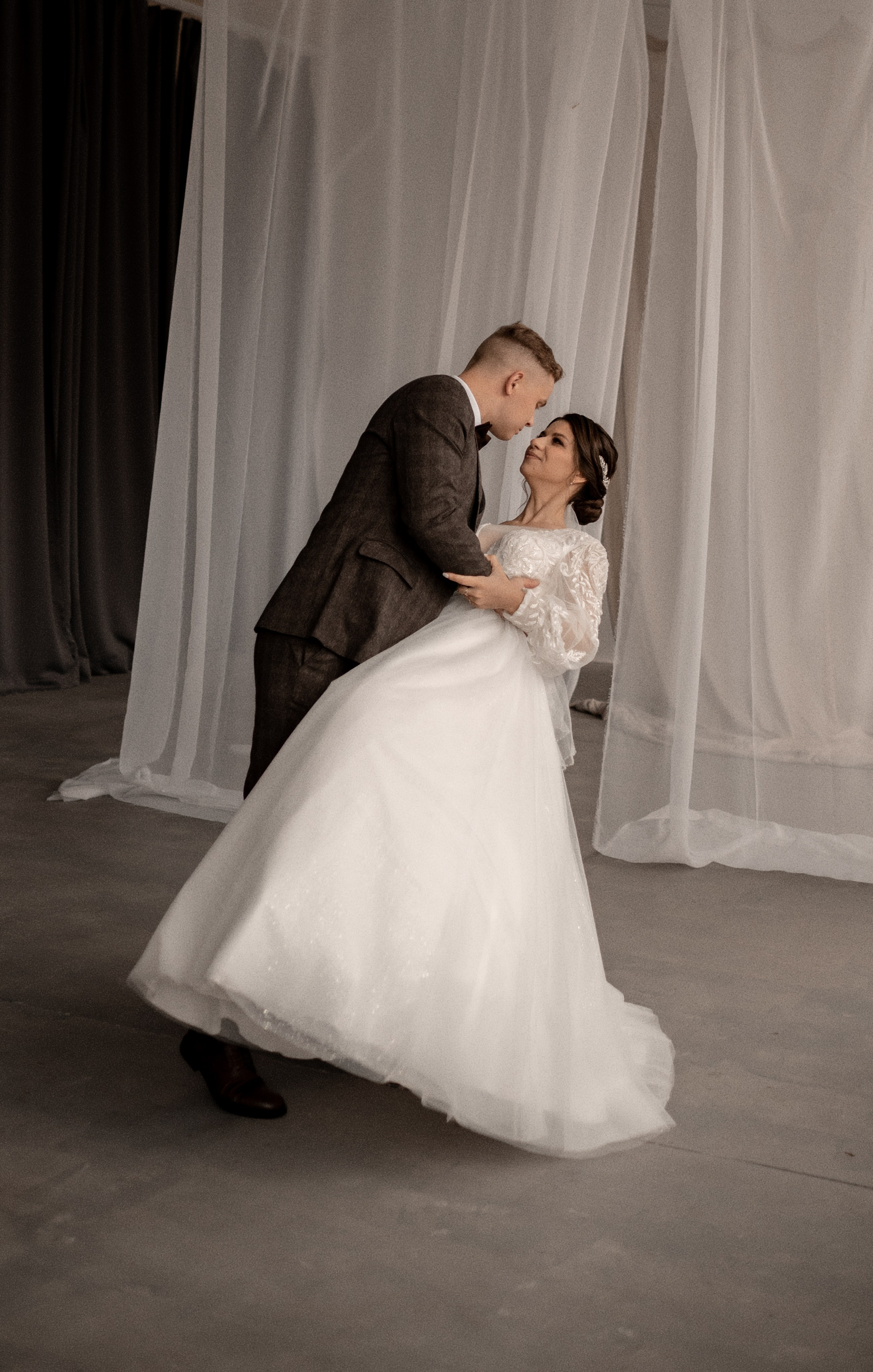 Алексей и Анастасия. Свадебный и семейный фотограф в Серпухове Александра Дерюшева