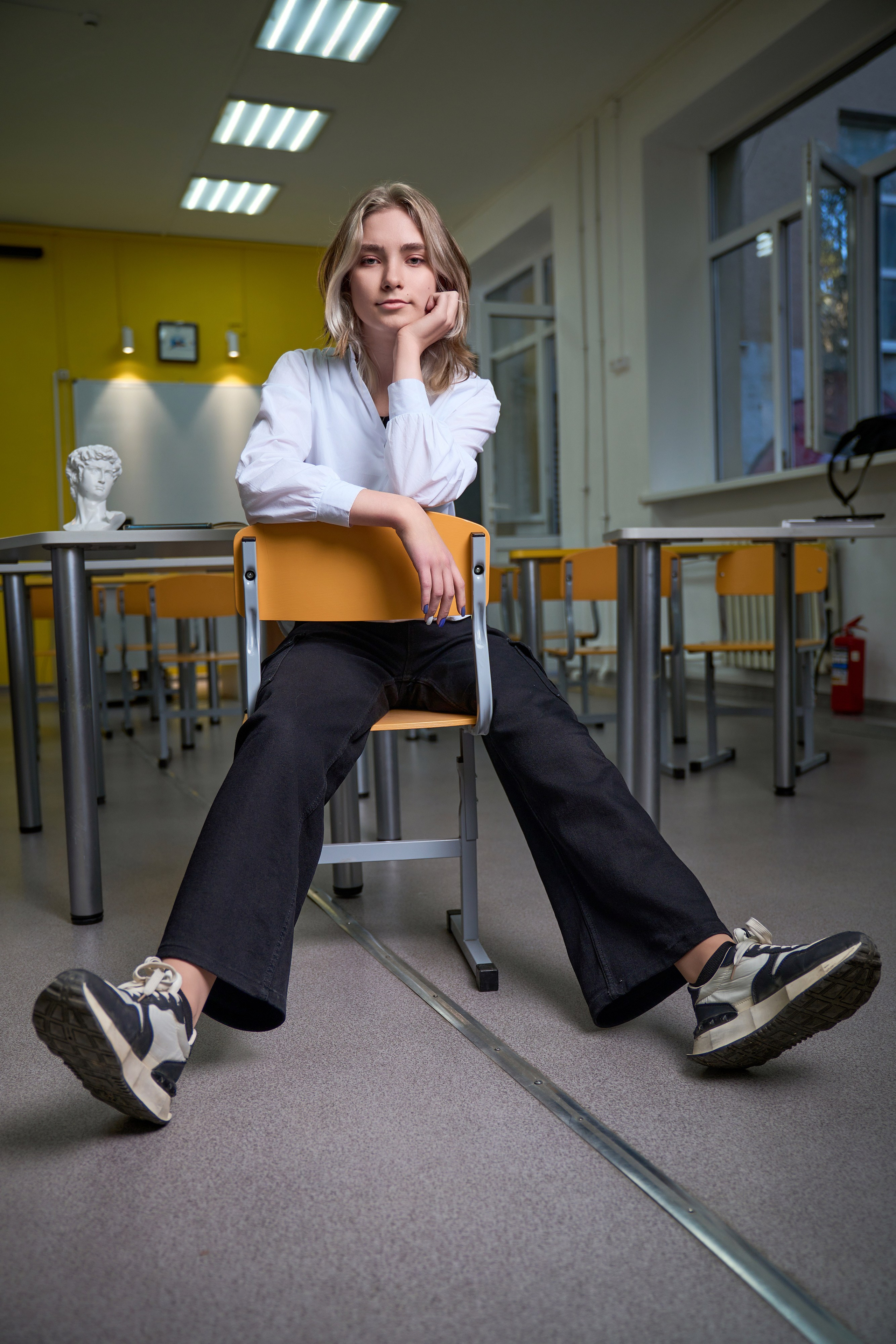 Портретные фотографии