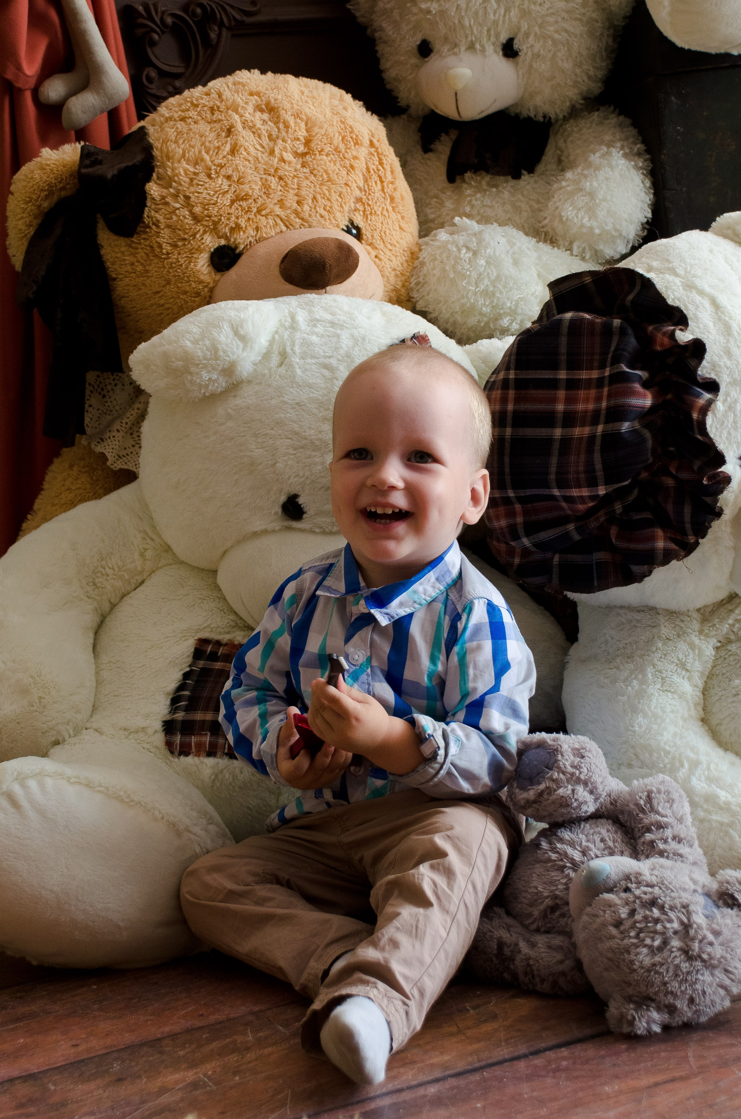 Дети. Фотограф в Томске Григорий Шаповалов