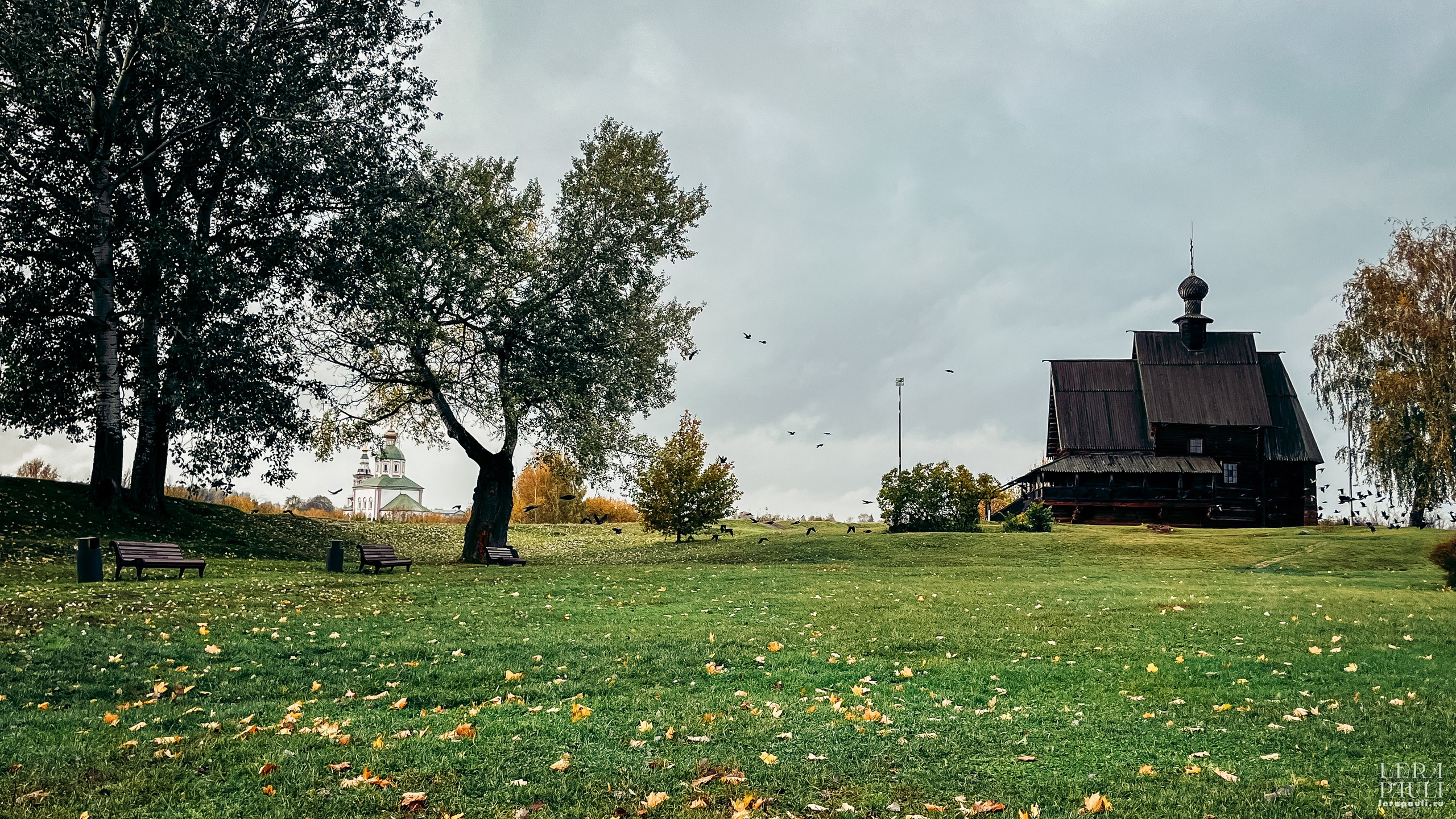 Суздаль. Главная