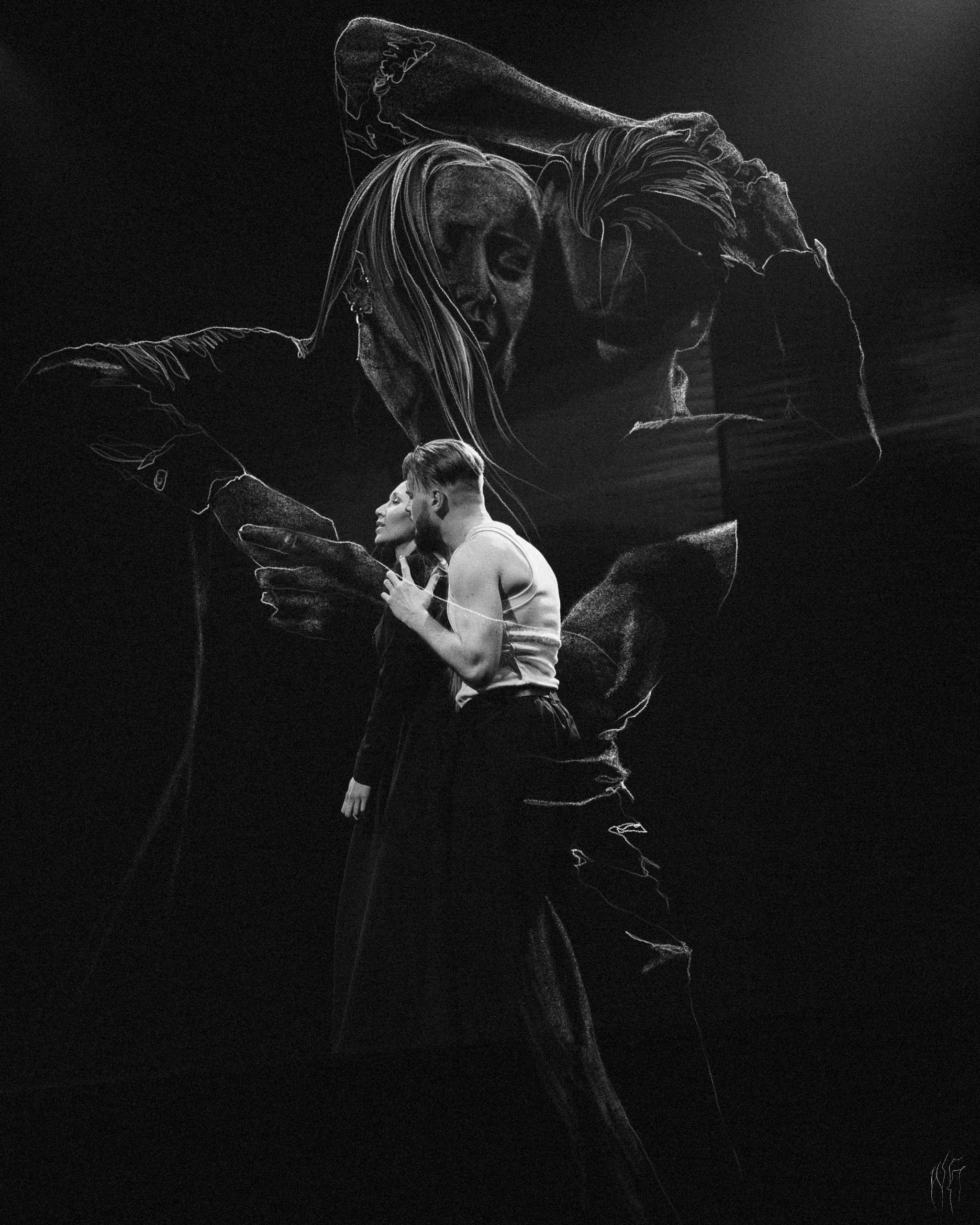 Лига танца Winline. Фотограф Rockeroleg