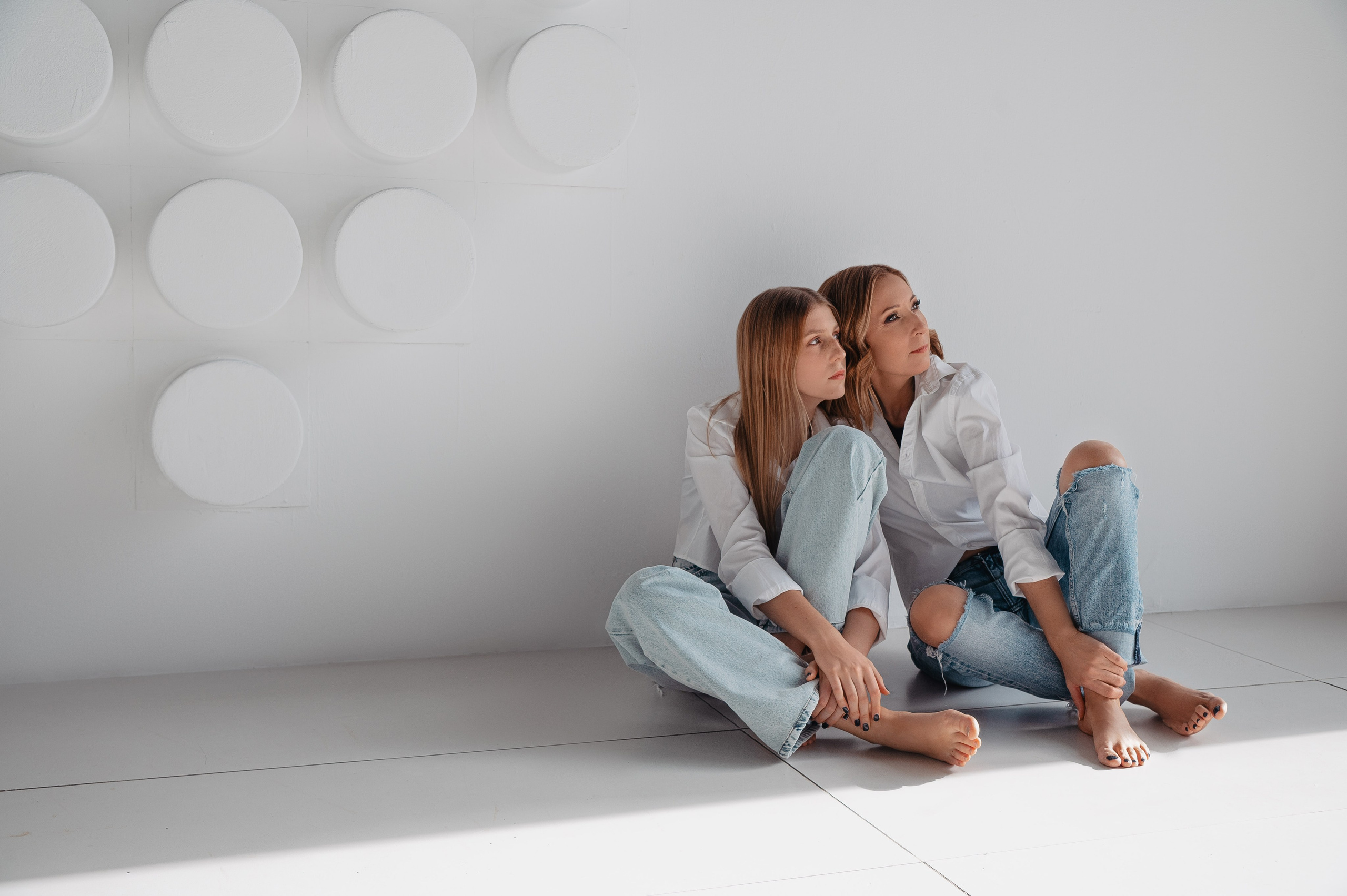 Студийная съёмка. Фотограф Ника Меер