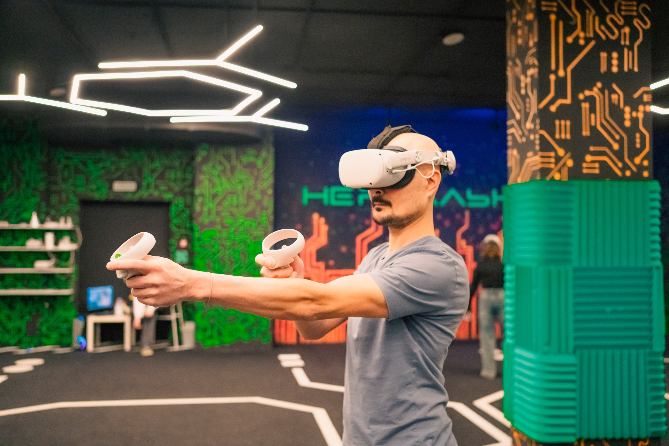 VR January — February — March 2025. Felixtones