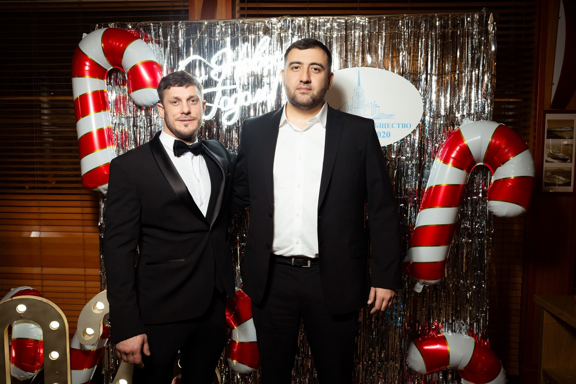 Новогодний корпоратив 2026. Проект 2020. Фотограф Павел Сердюков