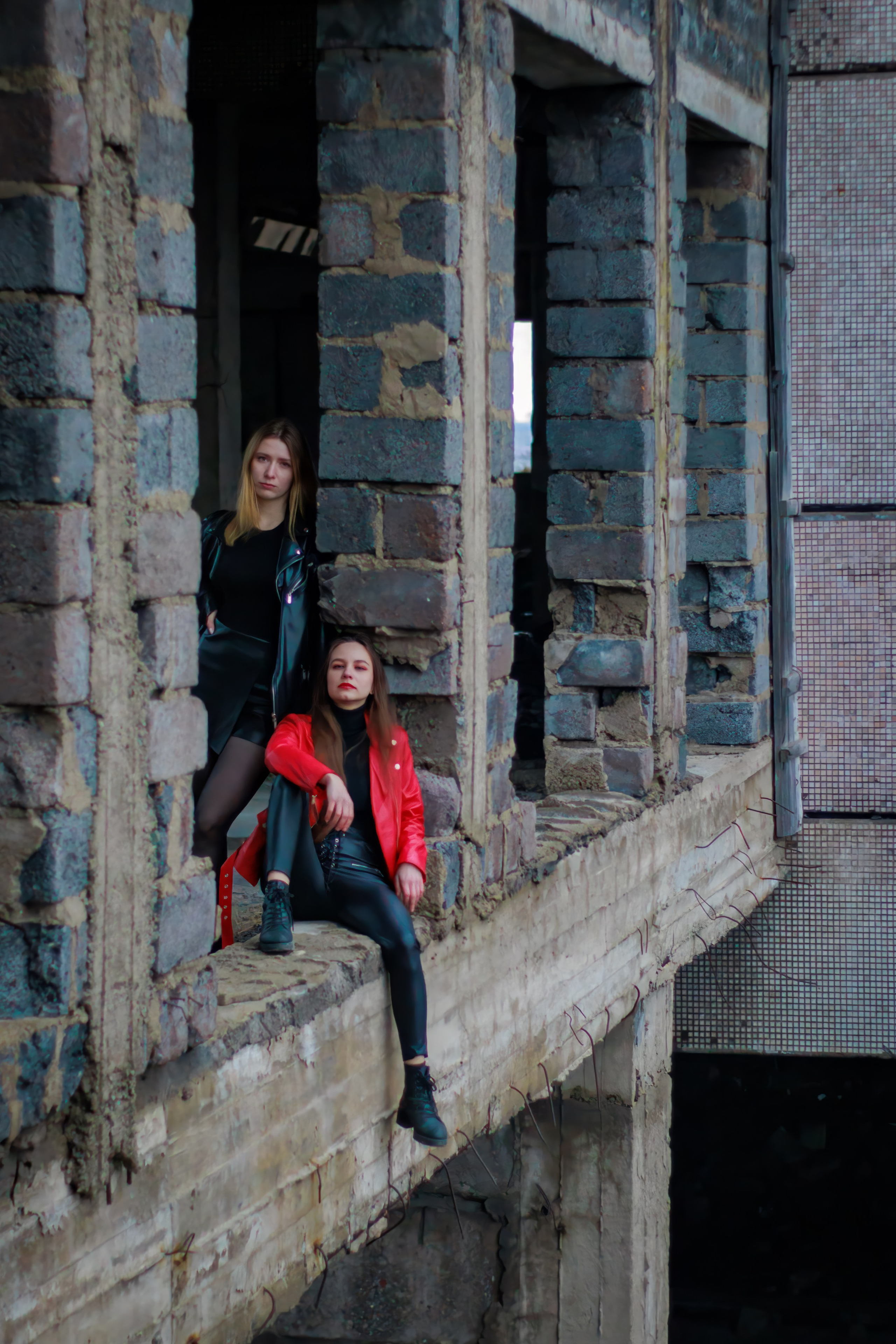 Ярослава и Надя. Фотограф в Южно-Сахалинске Гусаков Евгений