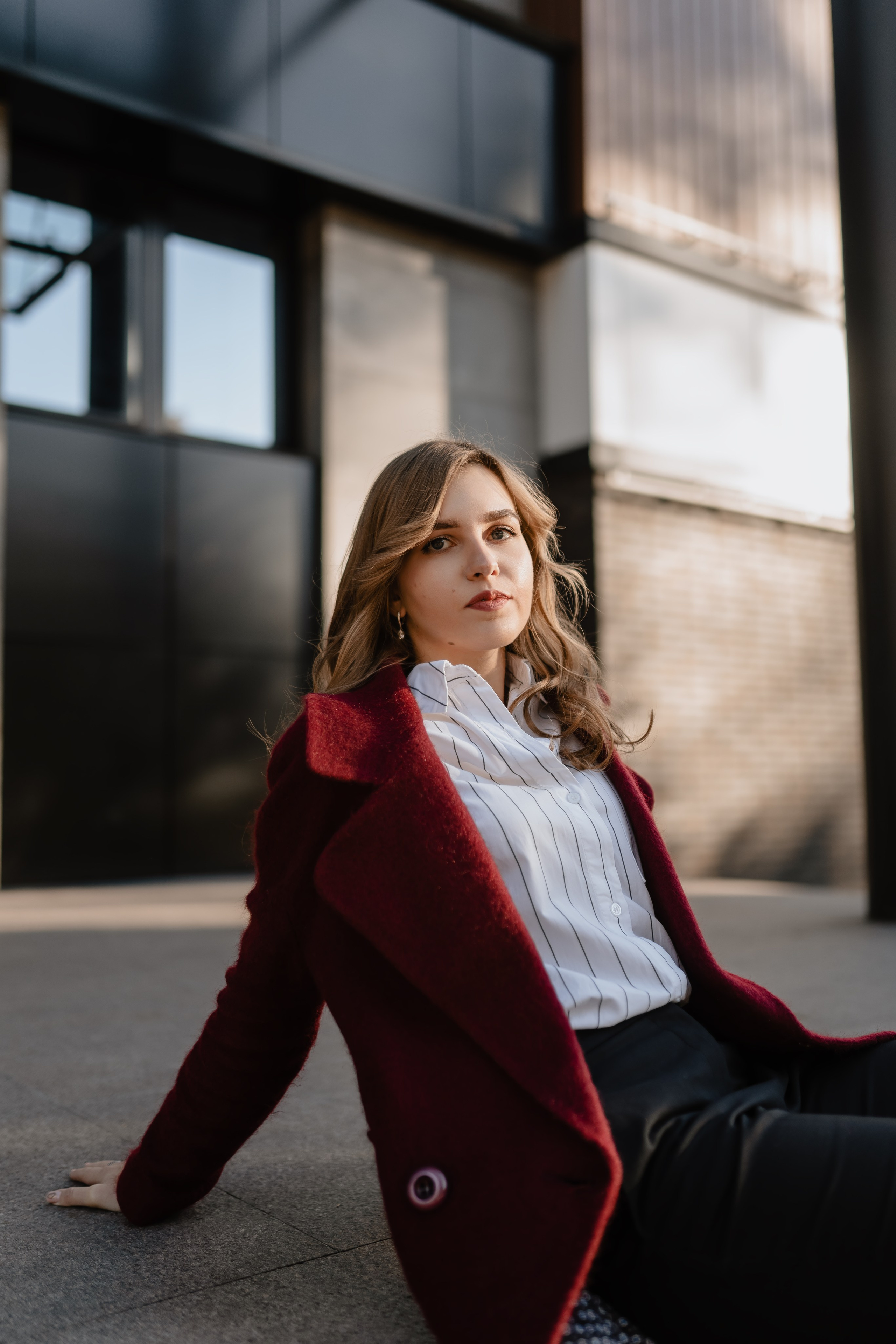 Элина. Виктория Кинкладзе