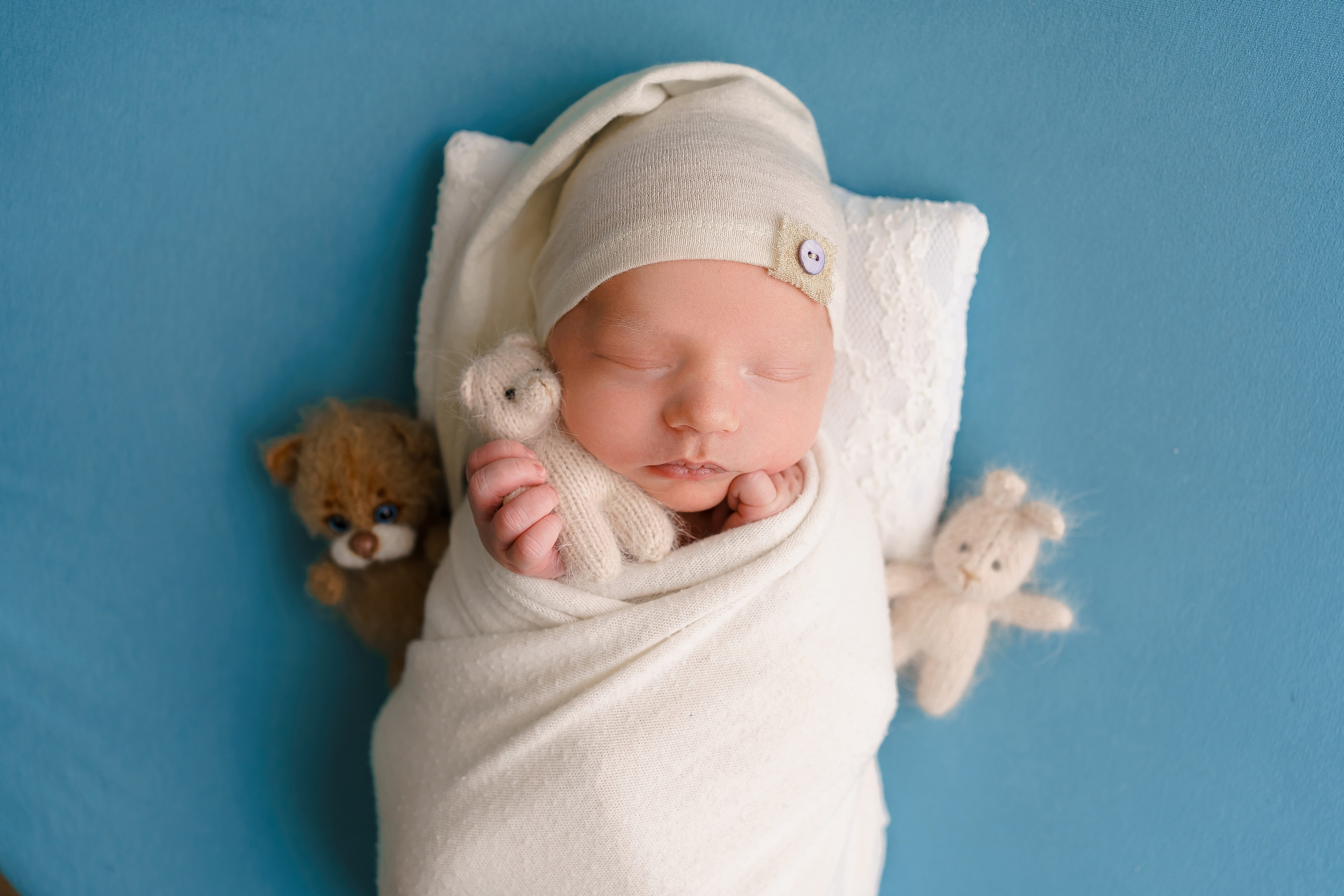 Фотосессия Newborn. Фотограф новорожденных в г. Павлово Беспалова Екатерина