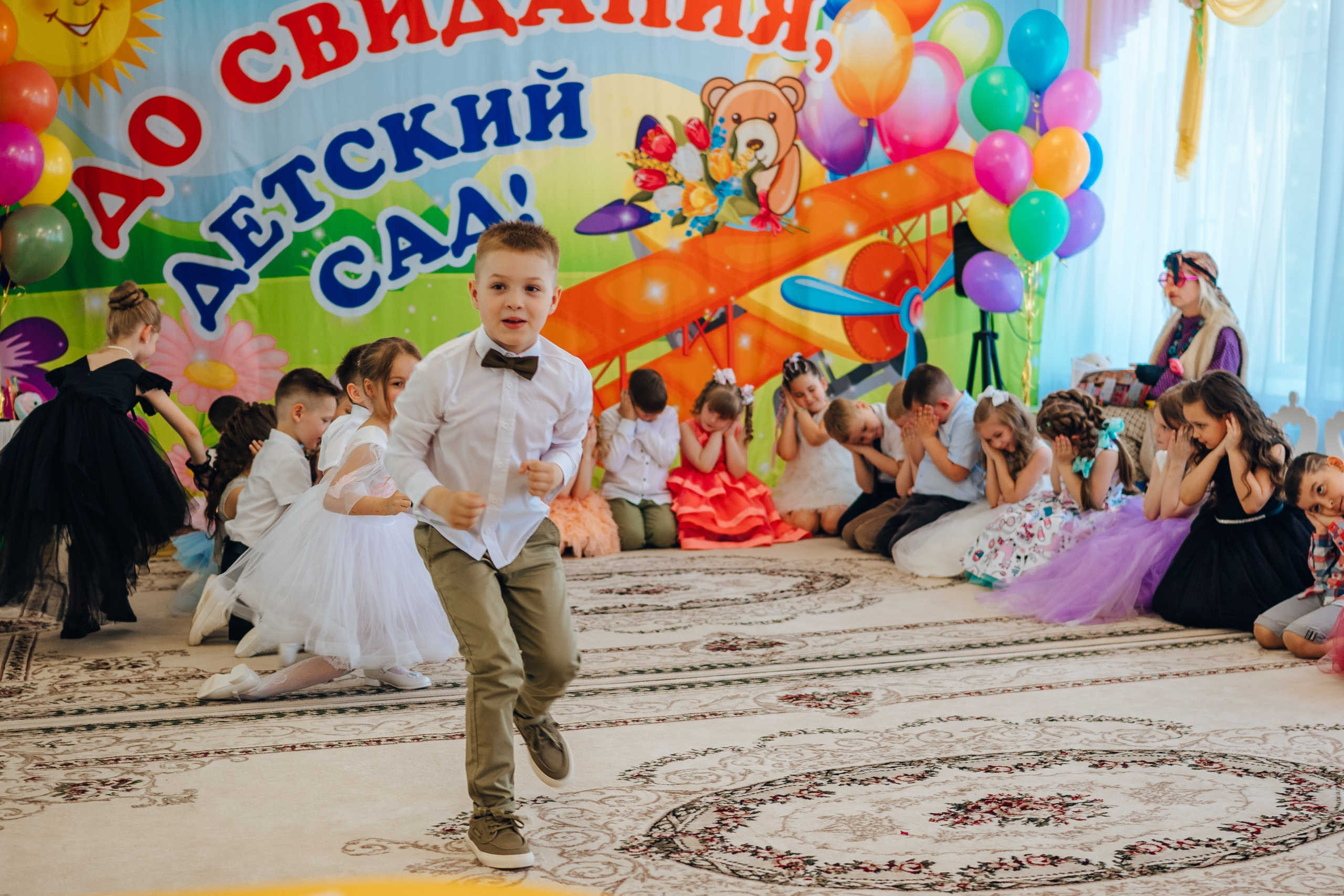 108 сад. Детский и семейный фотограф Катерина Мишина